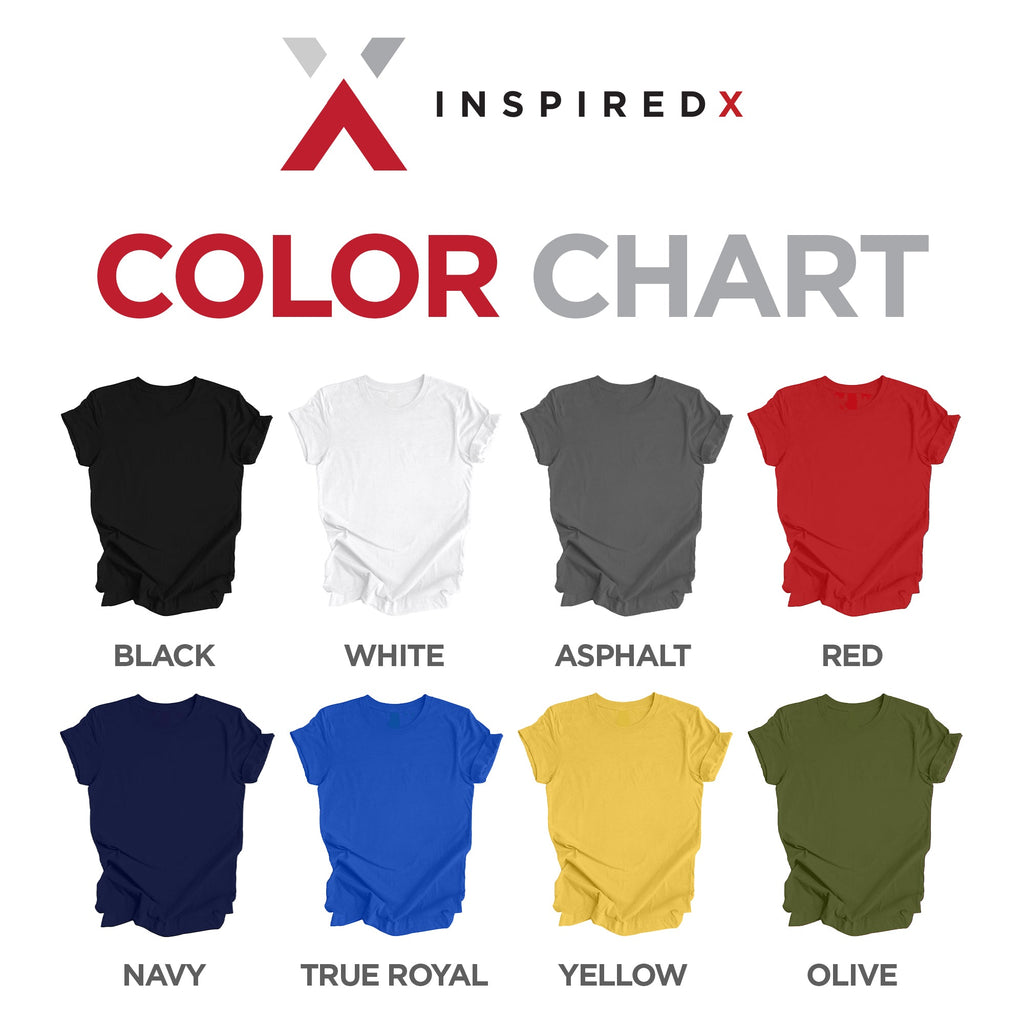 Blessed - Positive Quote Shirt, Inspirational Shirt, Motivational Shirt, Grateful Shirts, Thankful T-shirt, Religious Shirt, Christian Shirt, Faith Shirt, Gift For Her, Gift For Him - Inspired X