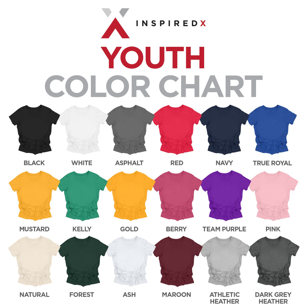 T-shirt jeunesse « Toronto Skyline », T-shirt cadeau canadien, T-shirt Toronto, T-shirt Ontario - Inspired X