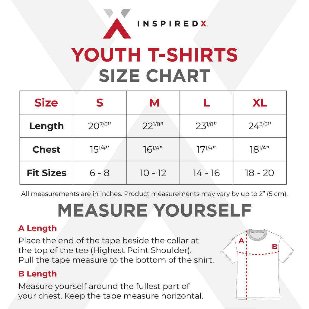 JEUNESSE - 6 Visions - Skyline de Toronto, T-shirt JEUNESSE, T-shirt cadeau canadien, Cadeau de Toronto, T-shirt Ontario - Inspired X