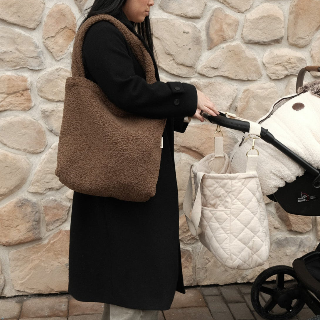 Sherpa Tote Bag