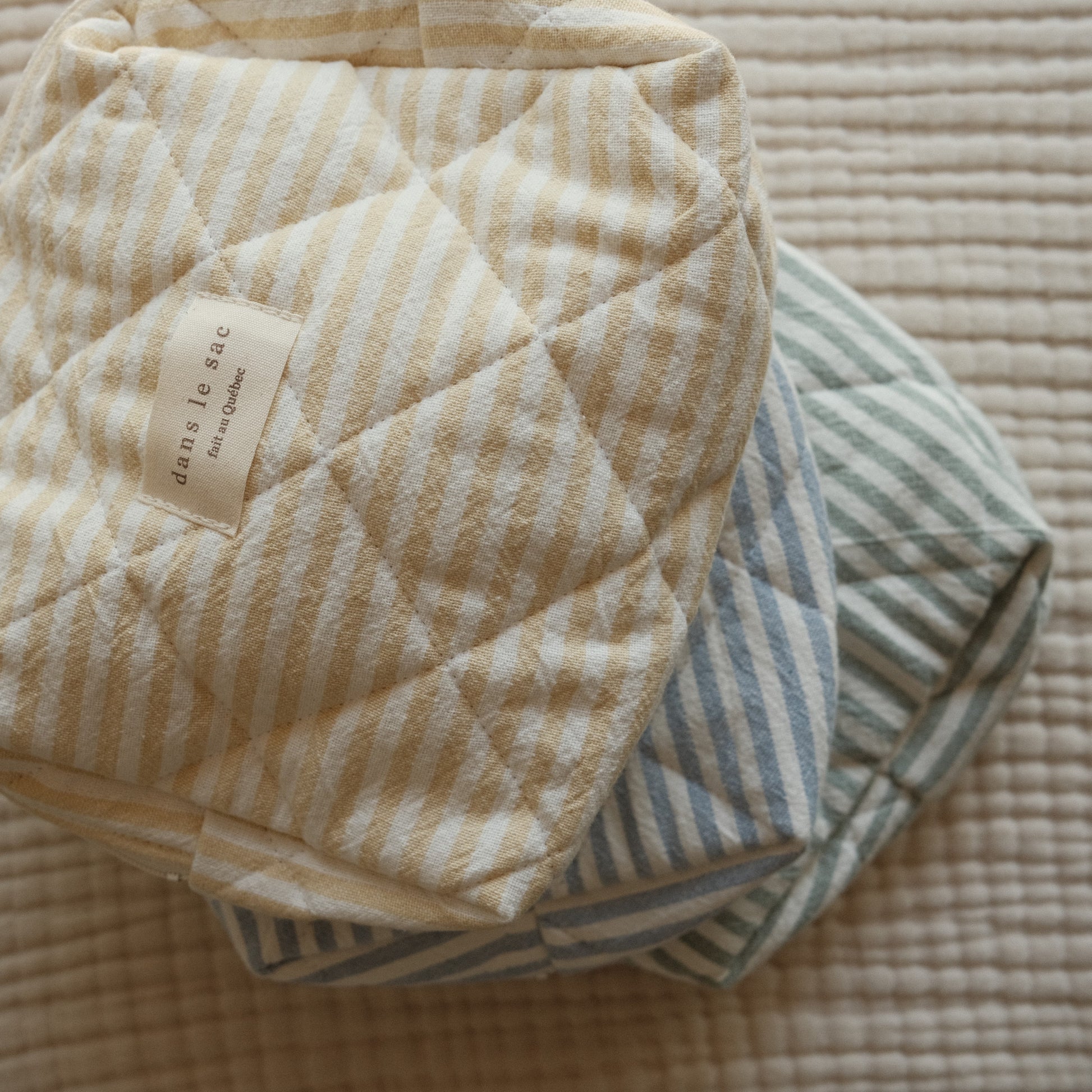 Quilted Clutch