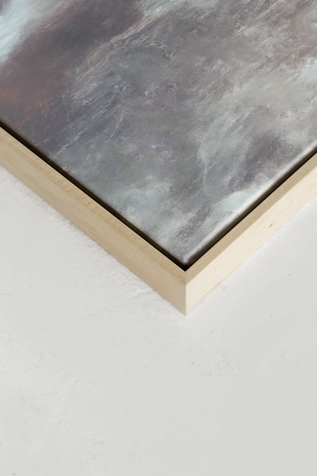 Intuition, Stretched Canvas Artwork