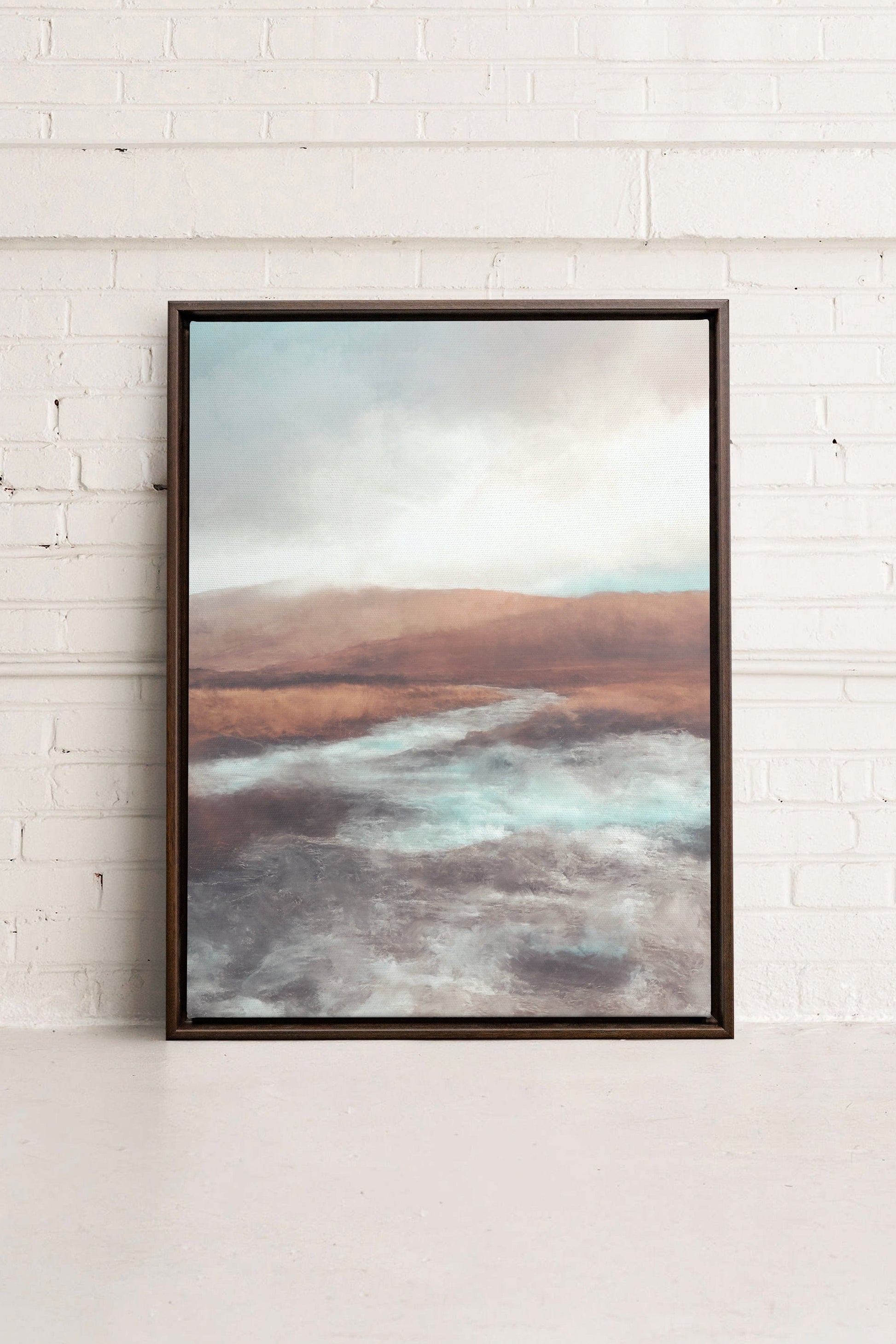 Intuition, Stretched Canvas Artwork