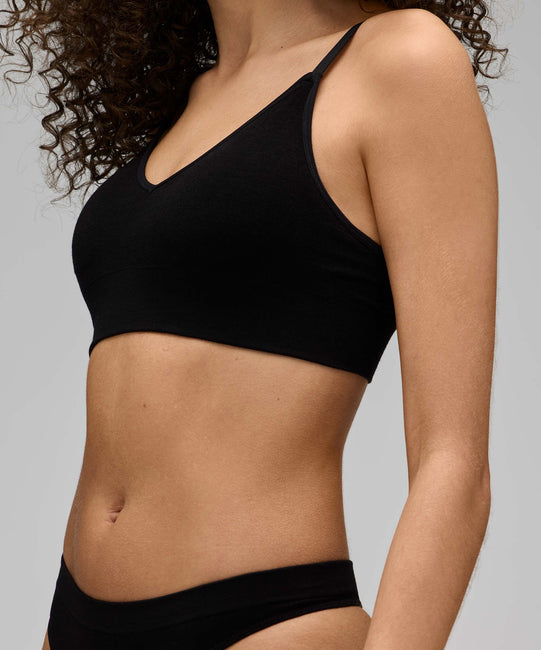 String en laine mérinos pour femme