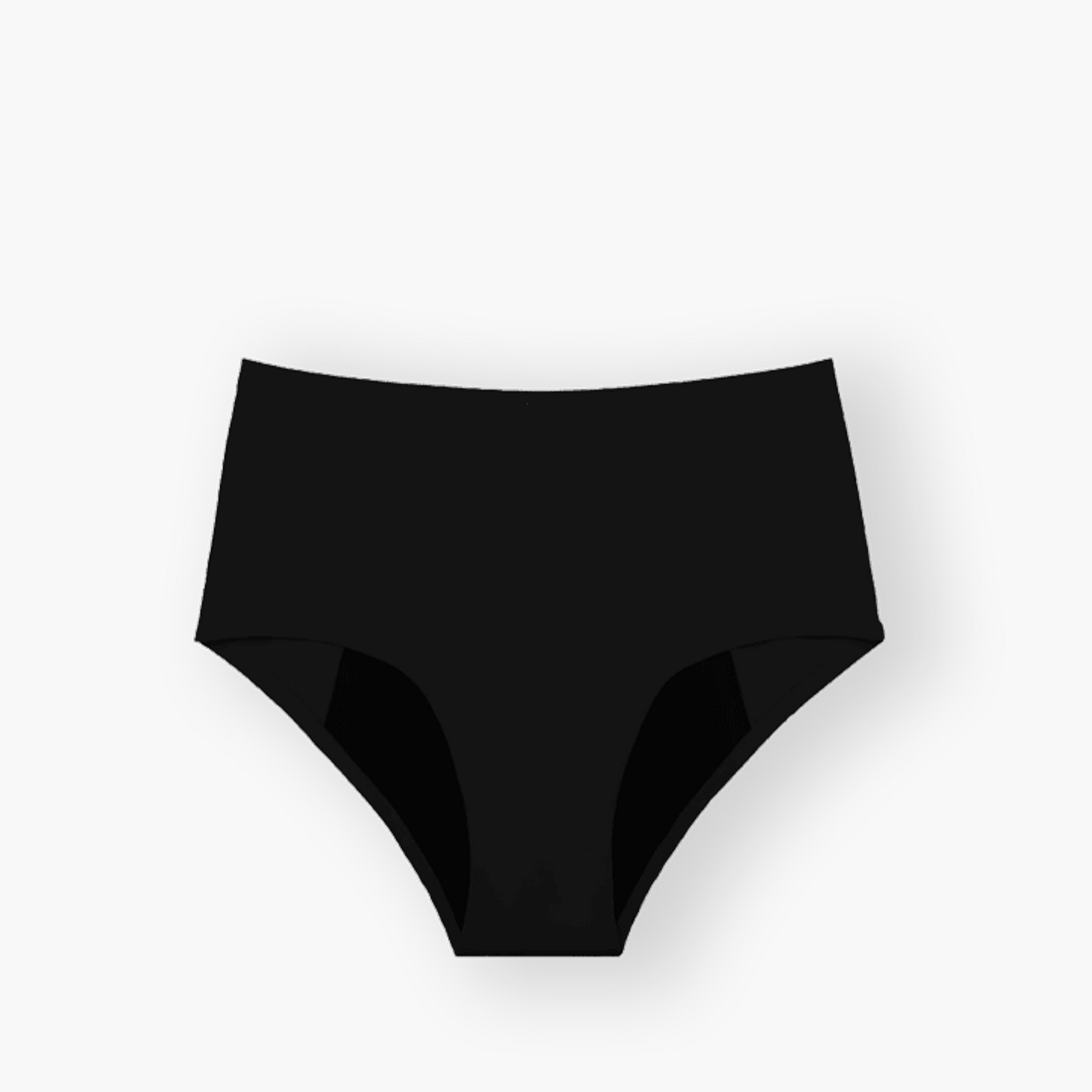 Culotte taille haute