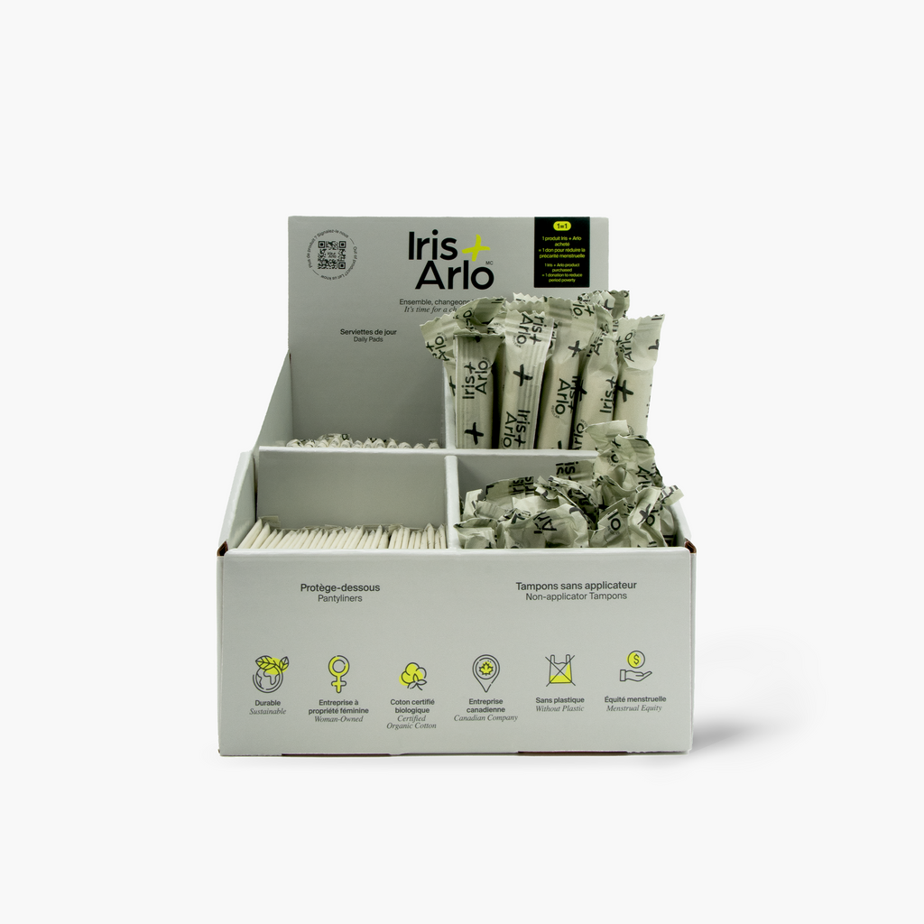 Cardboard Countertop Dispenser, 4 products