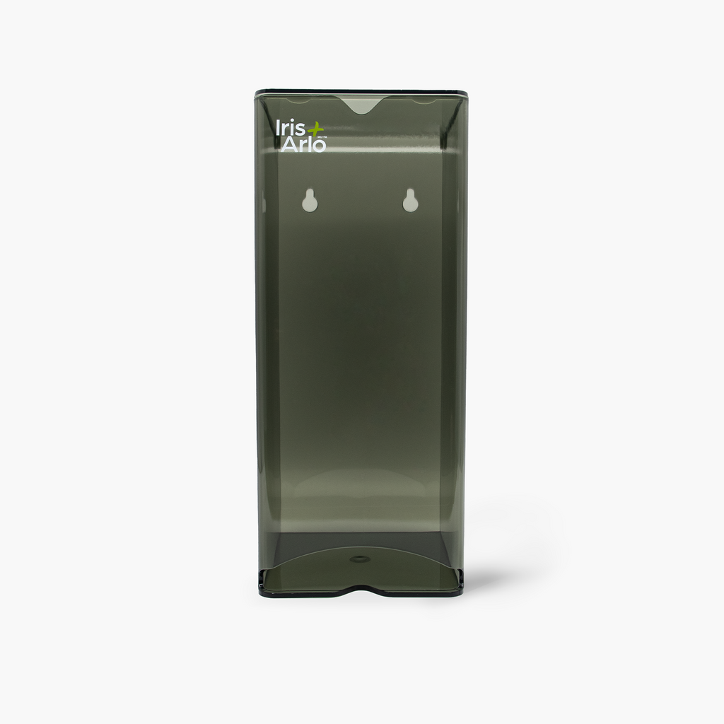 Recycled Plexiglass Wall-Mounted Dispenser - Daily Pads