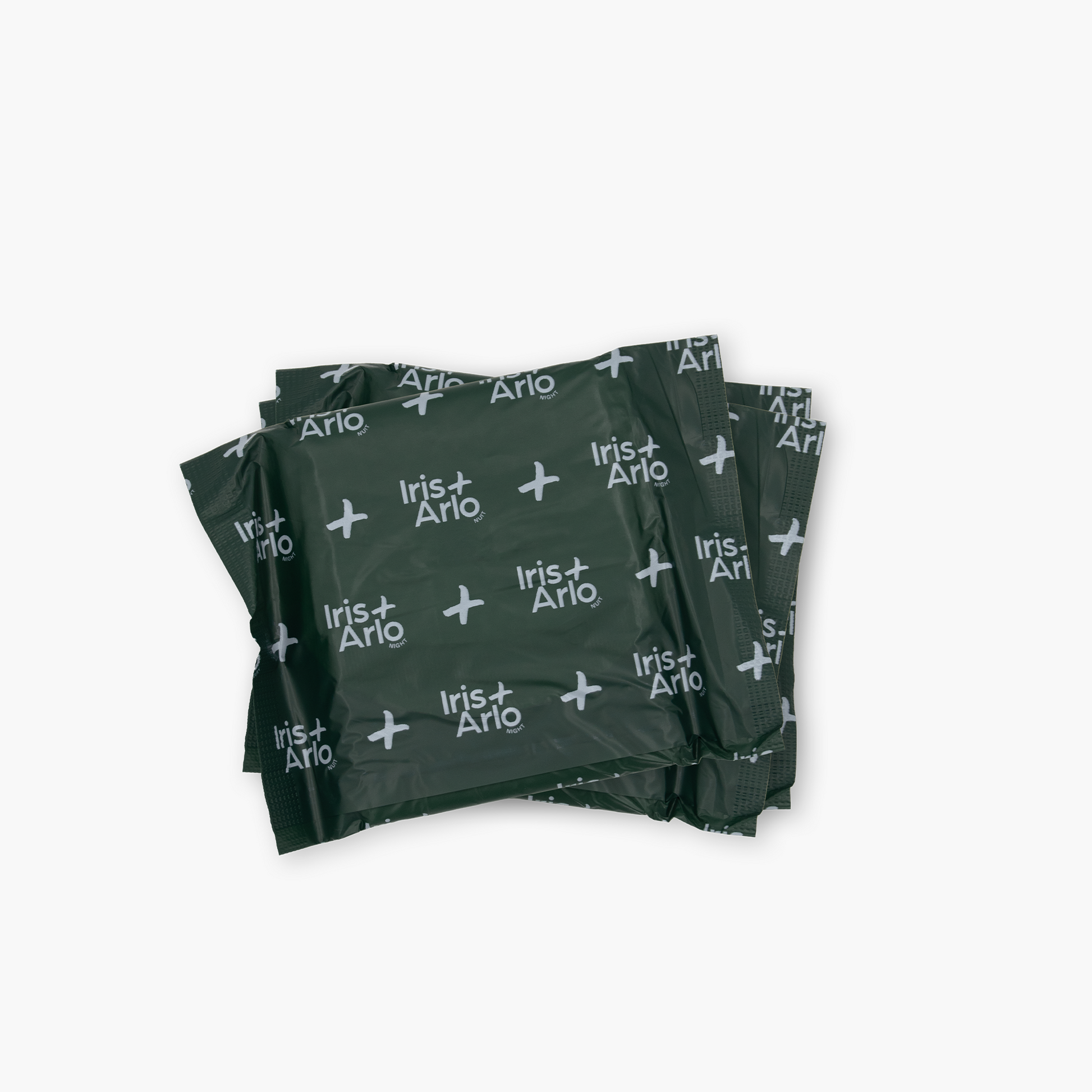 100% Organic Cotton Night Pads - Bulk