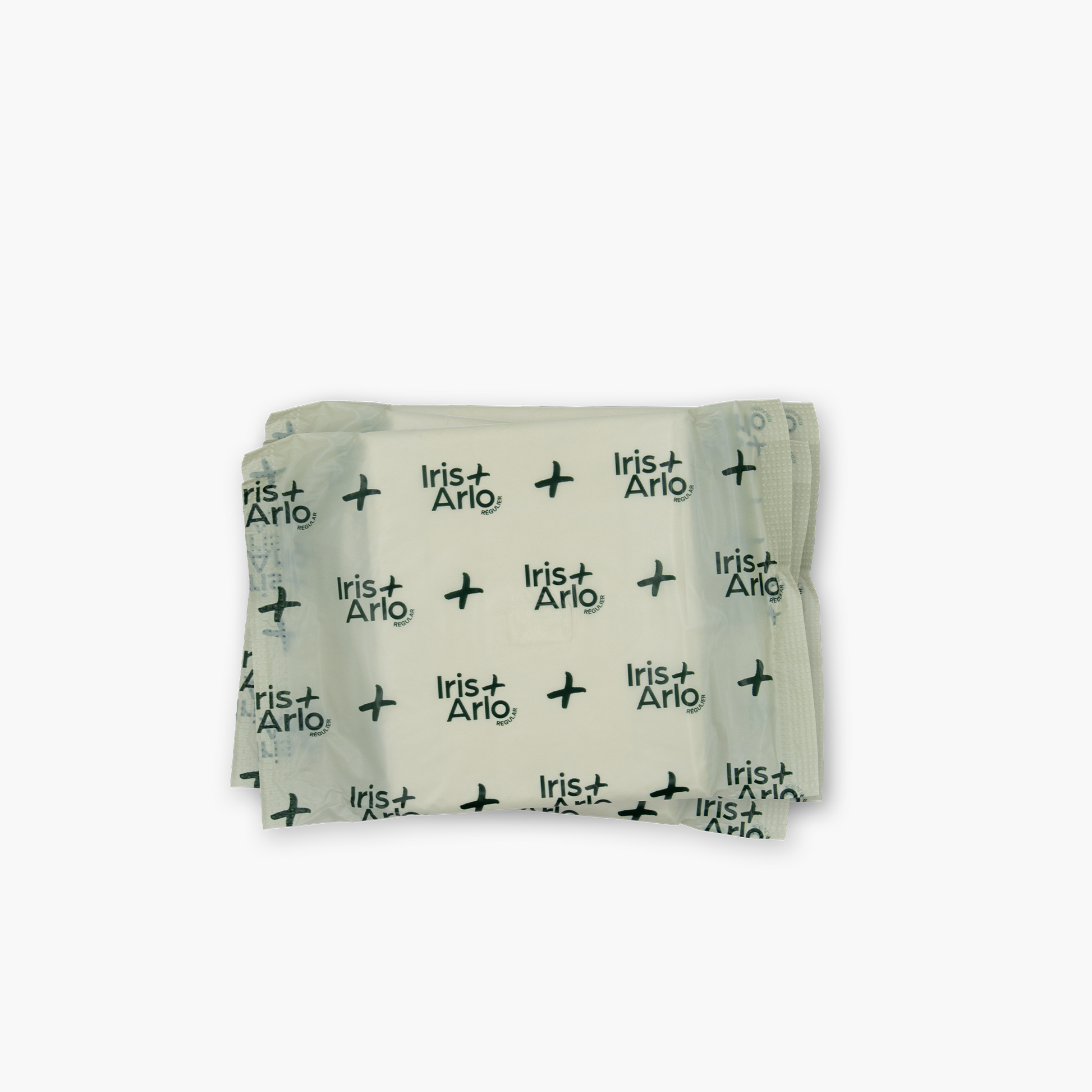 100% Organic Cotton Daily Pads - Bulk (250)