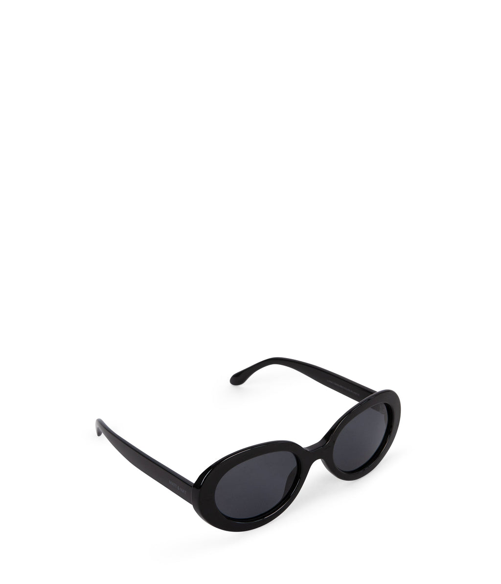 LUNA Aviator Recycled Sunglasses