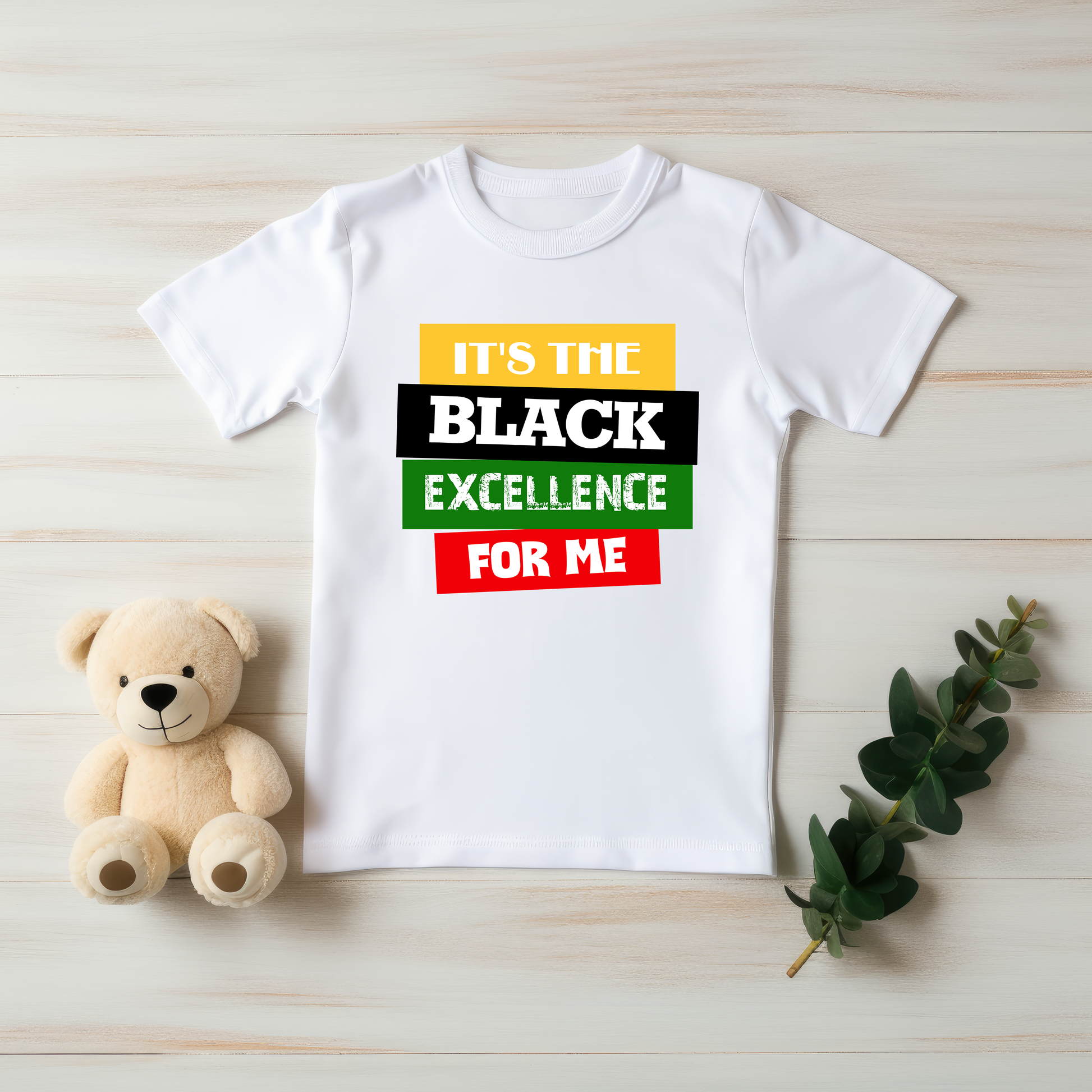 Sharif Graphic Tee: Black History Collection