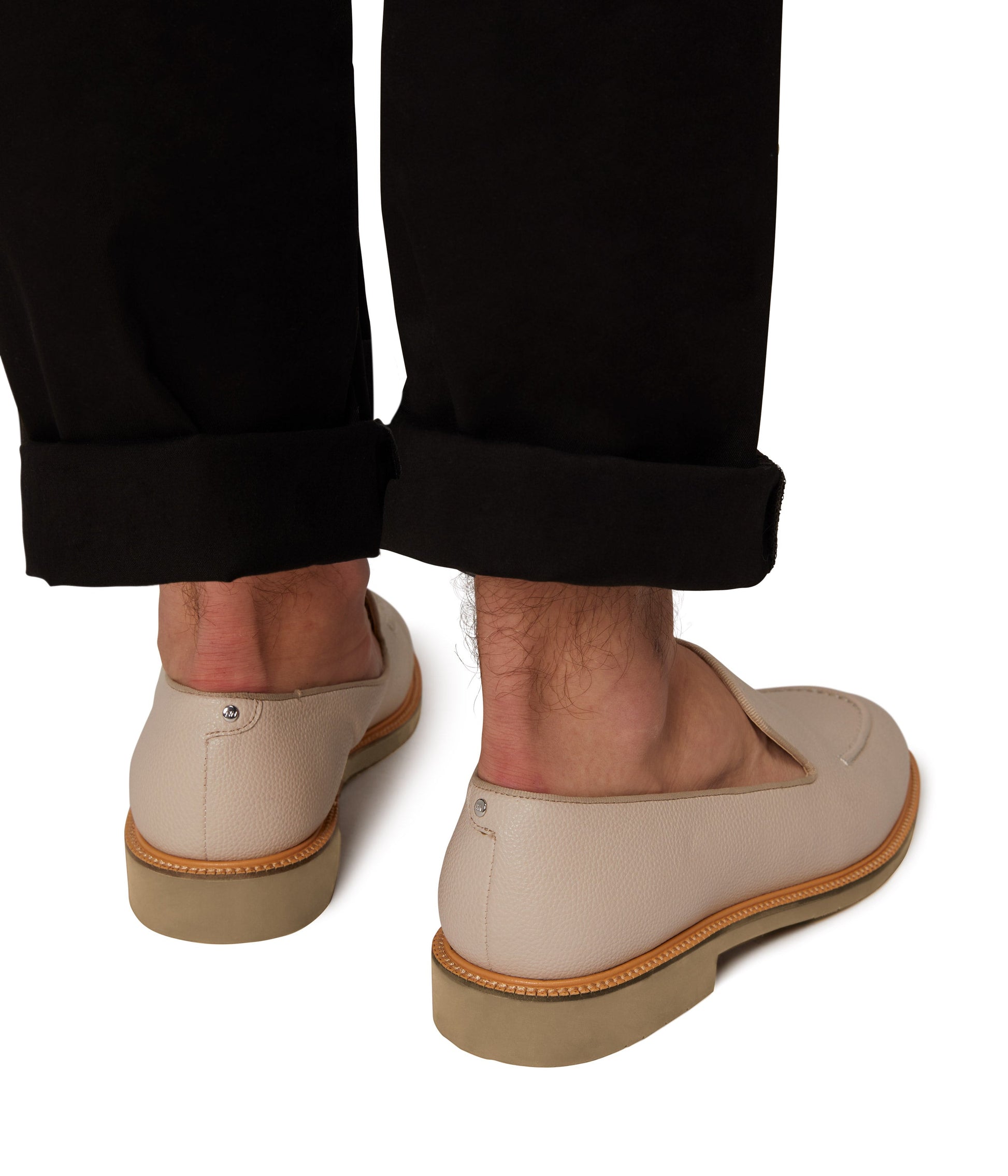 Mocassins végétaliens à enfiler pour hommes ALTMAN
