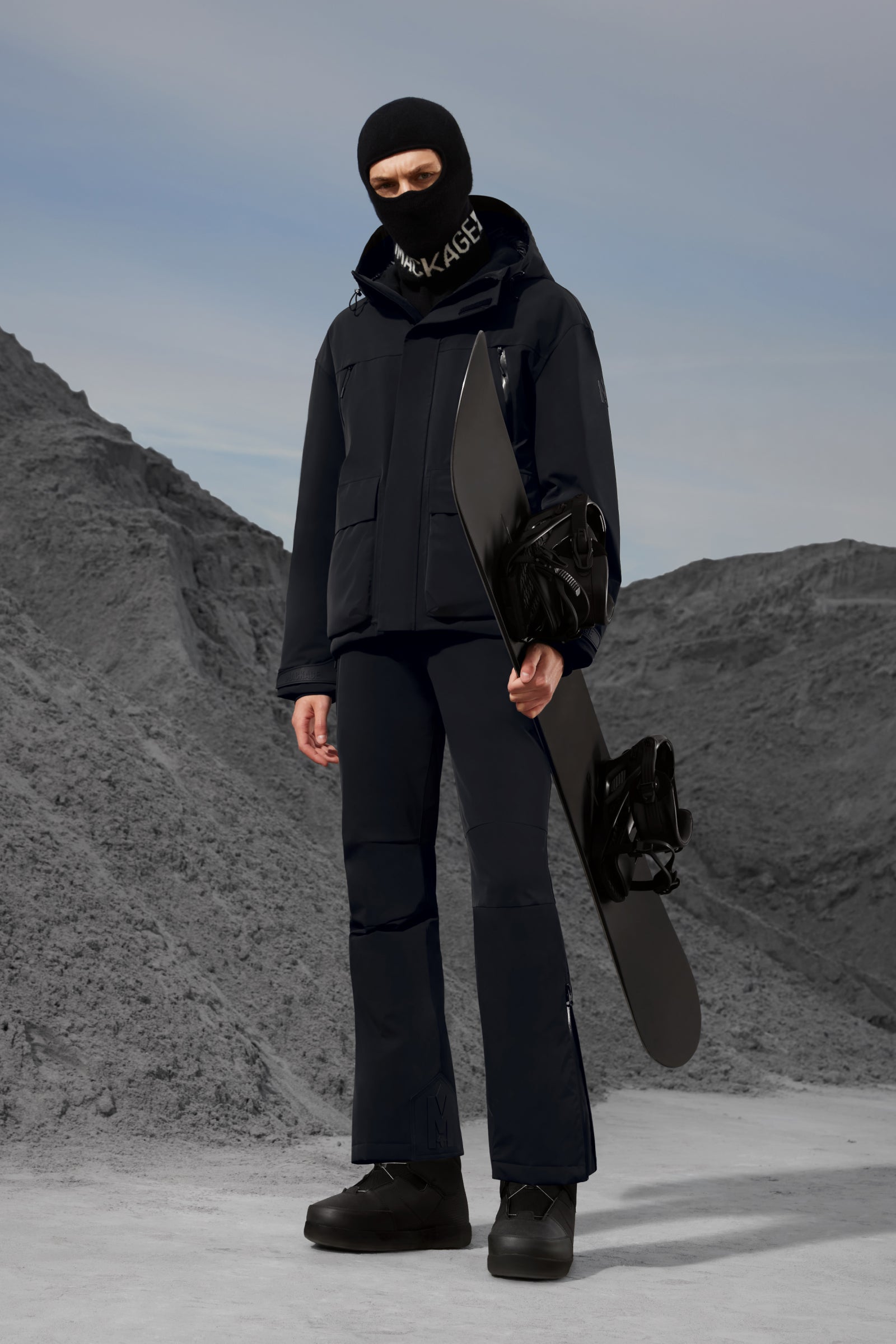 FROST AGILE-360 down ski jacket