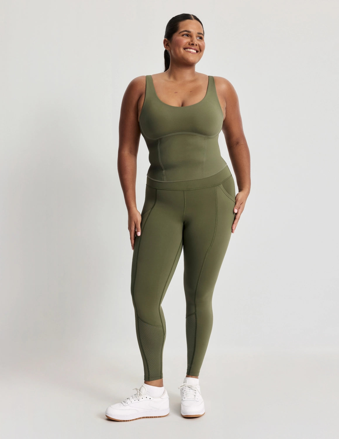 Legging d'entraînement anti-fuite Pursuit