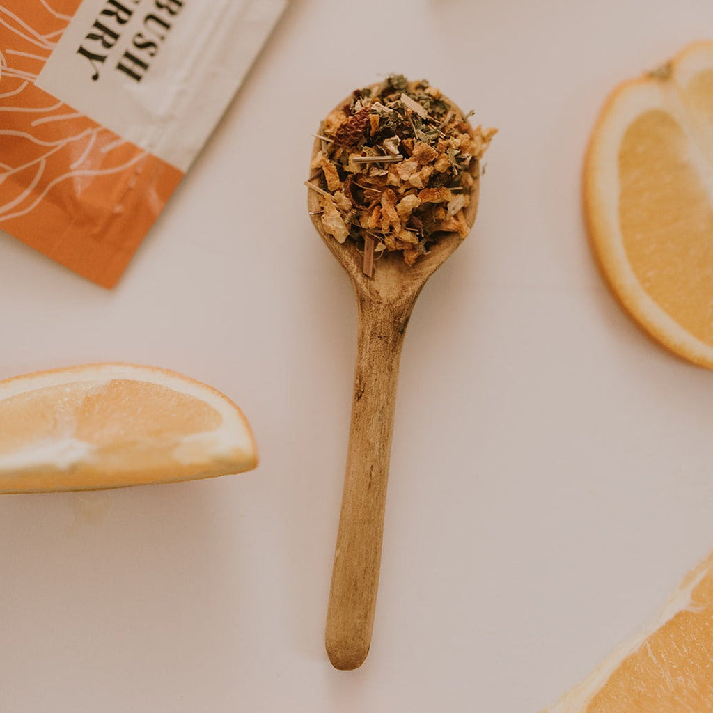 Organic Wild Orange Tea