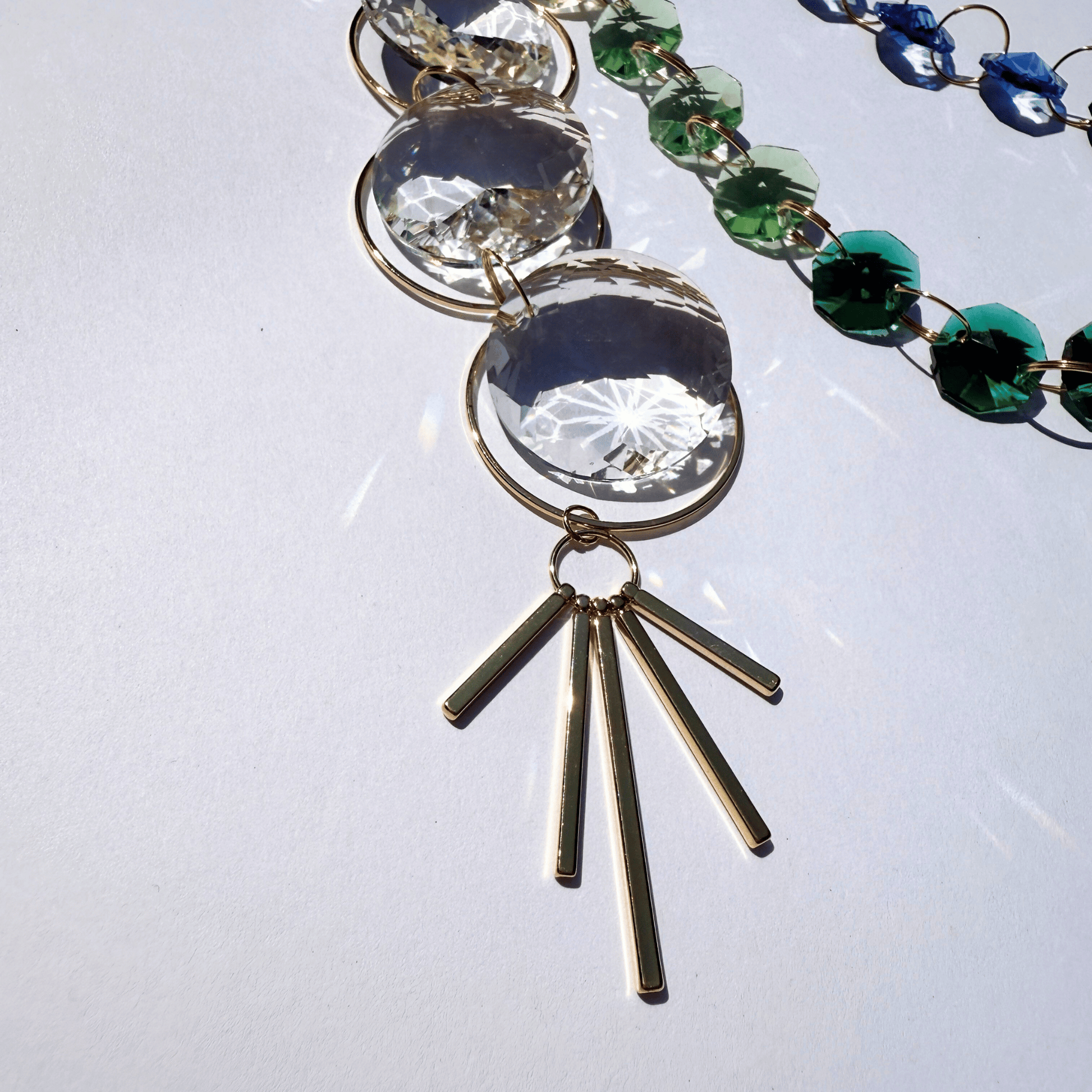 Joey Prism Suncatcher