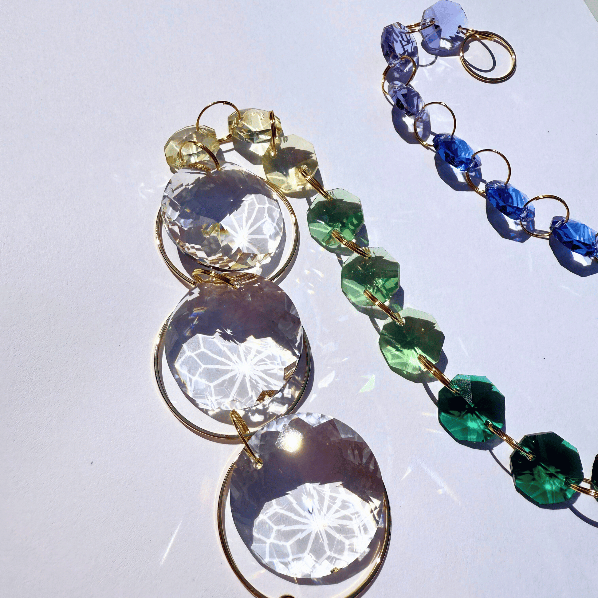 Joey Prism Suncatcher