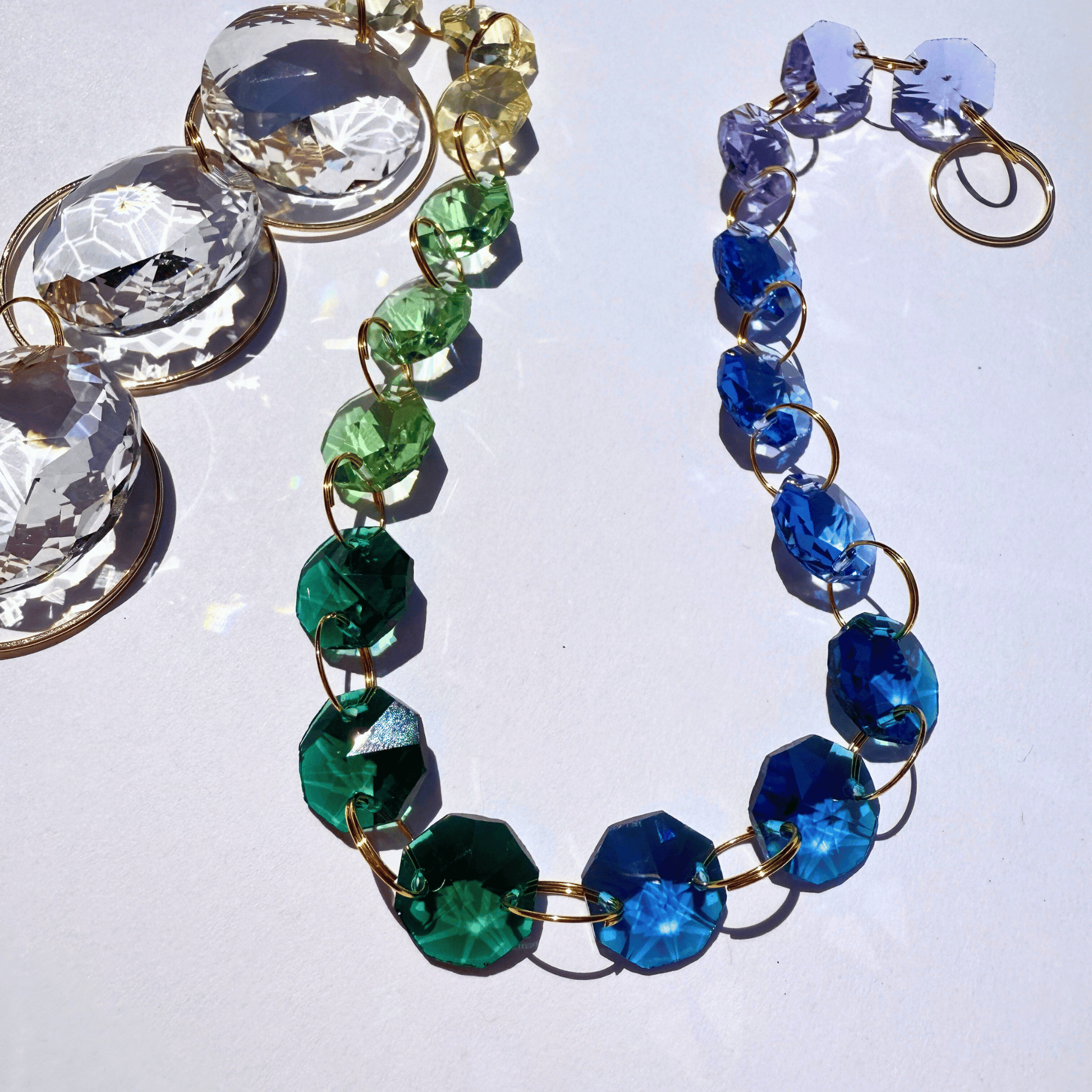 Joey Prism Suncatcher