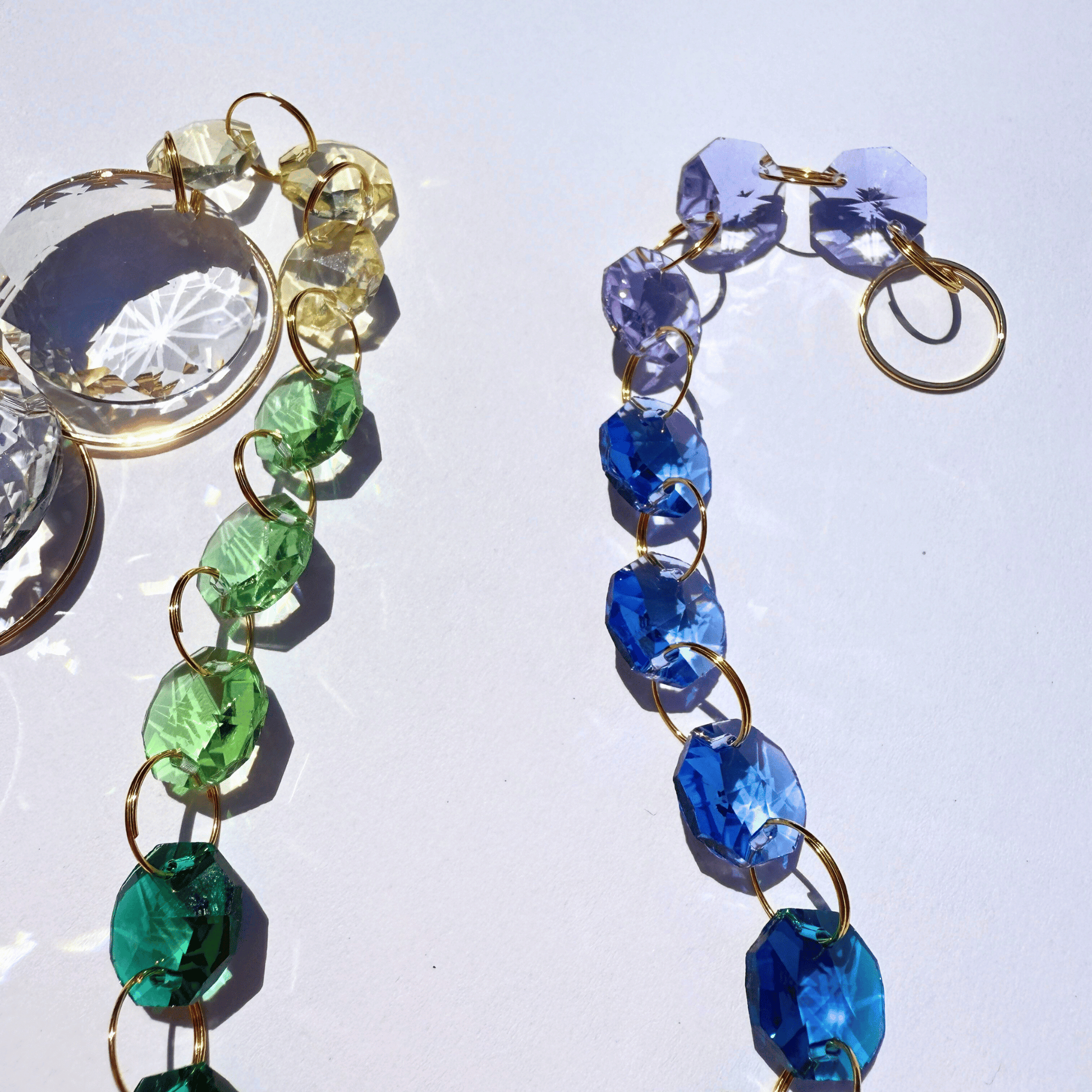 Joey Prism Suncatcher