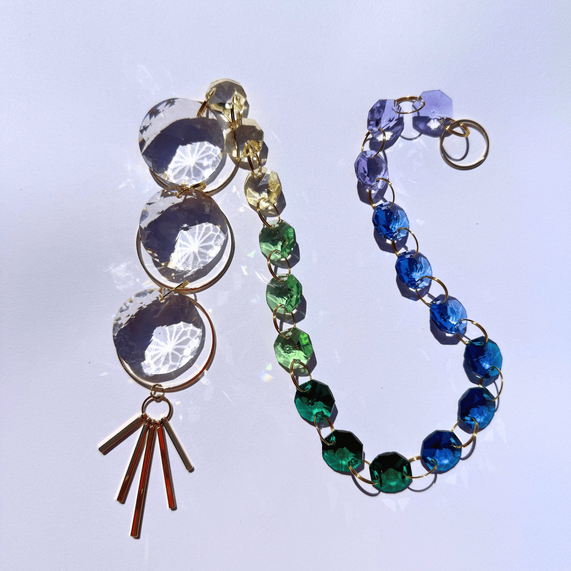 Joey Prism Suncatcher