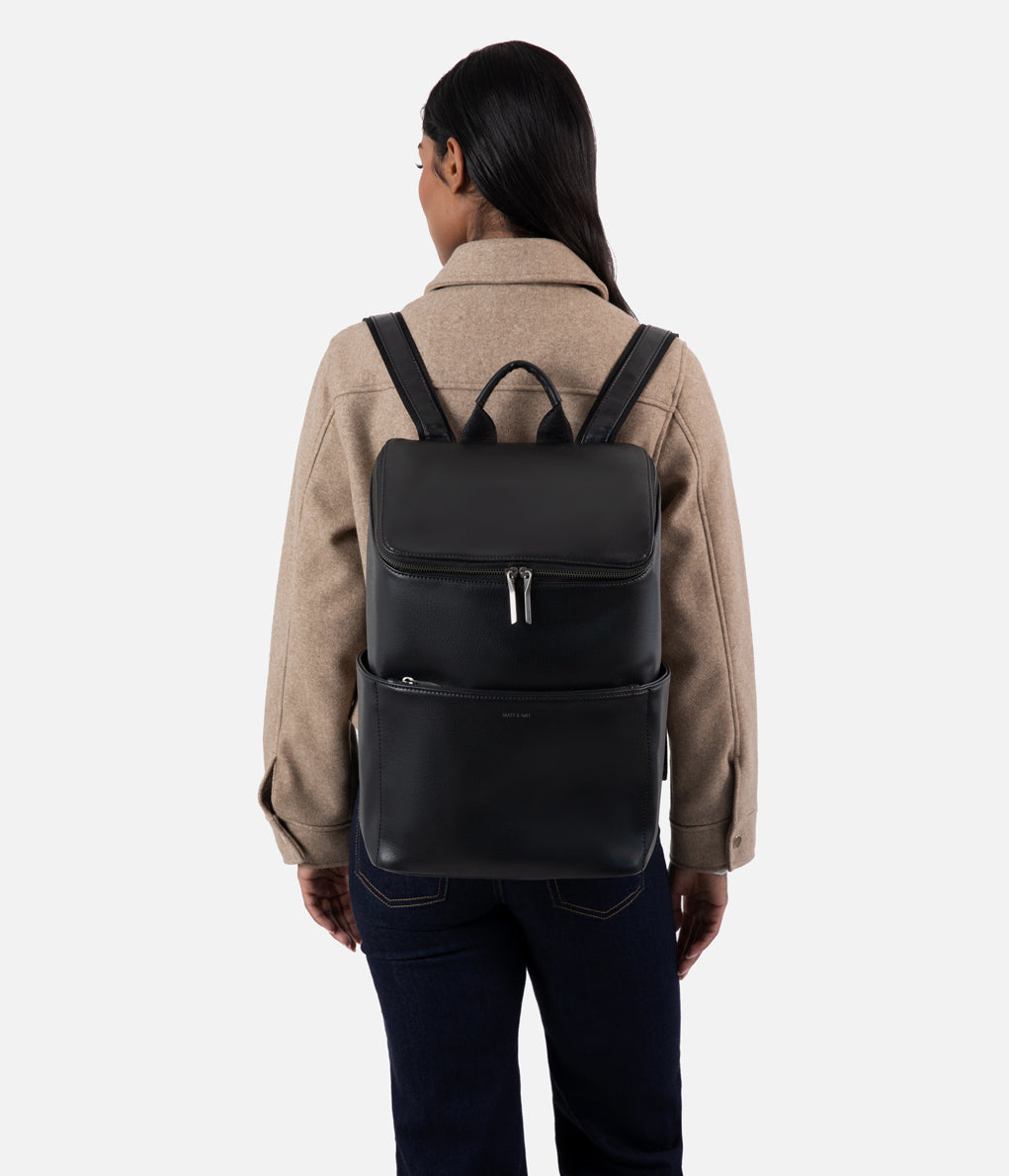 DEAN Vegan Backpack - Arbor