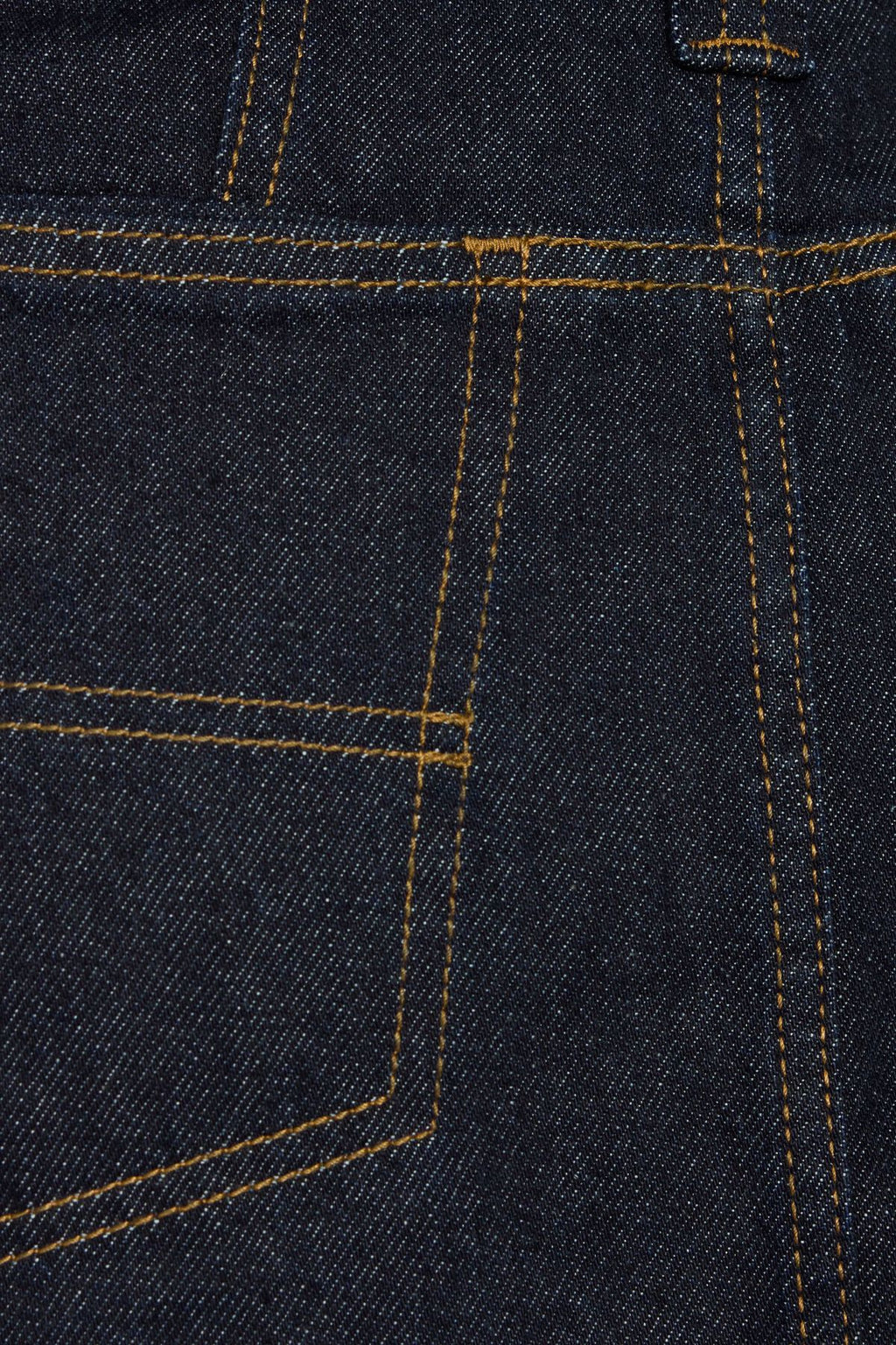 Micro-jupe en jean