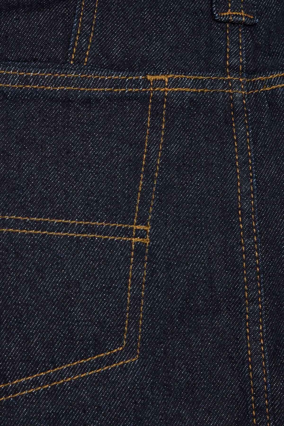 Micro-jupe en jean