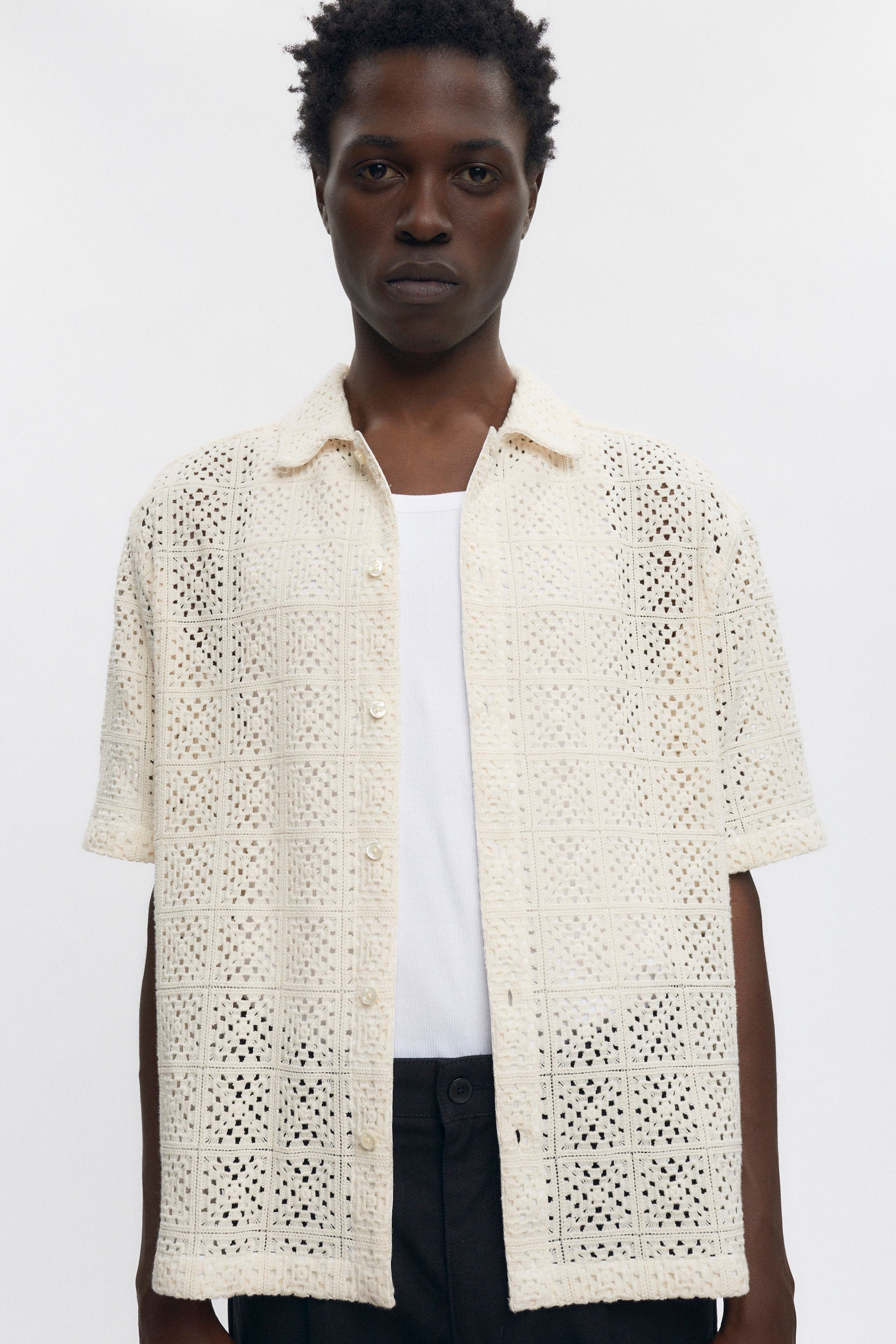 Chemise Gharam pour homme