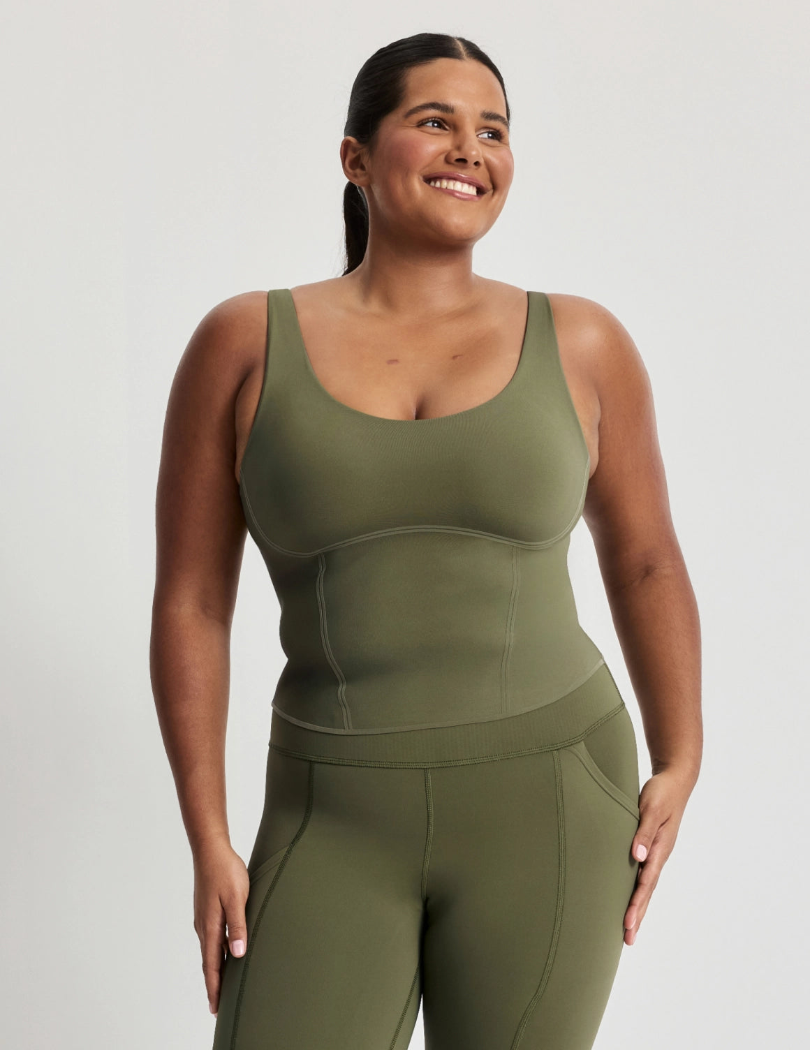 Débardeur HiTouch™️ Active Contour