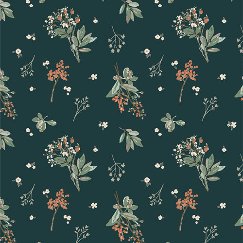 AGF Juniper; Herbage Viridian, 51" x WOF