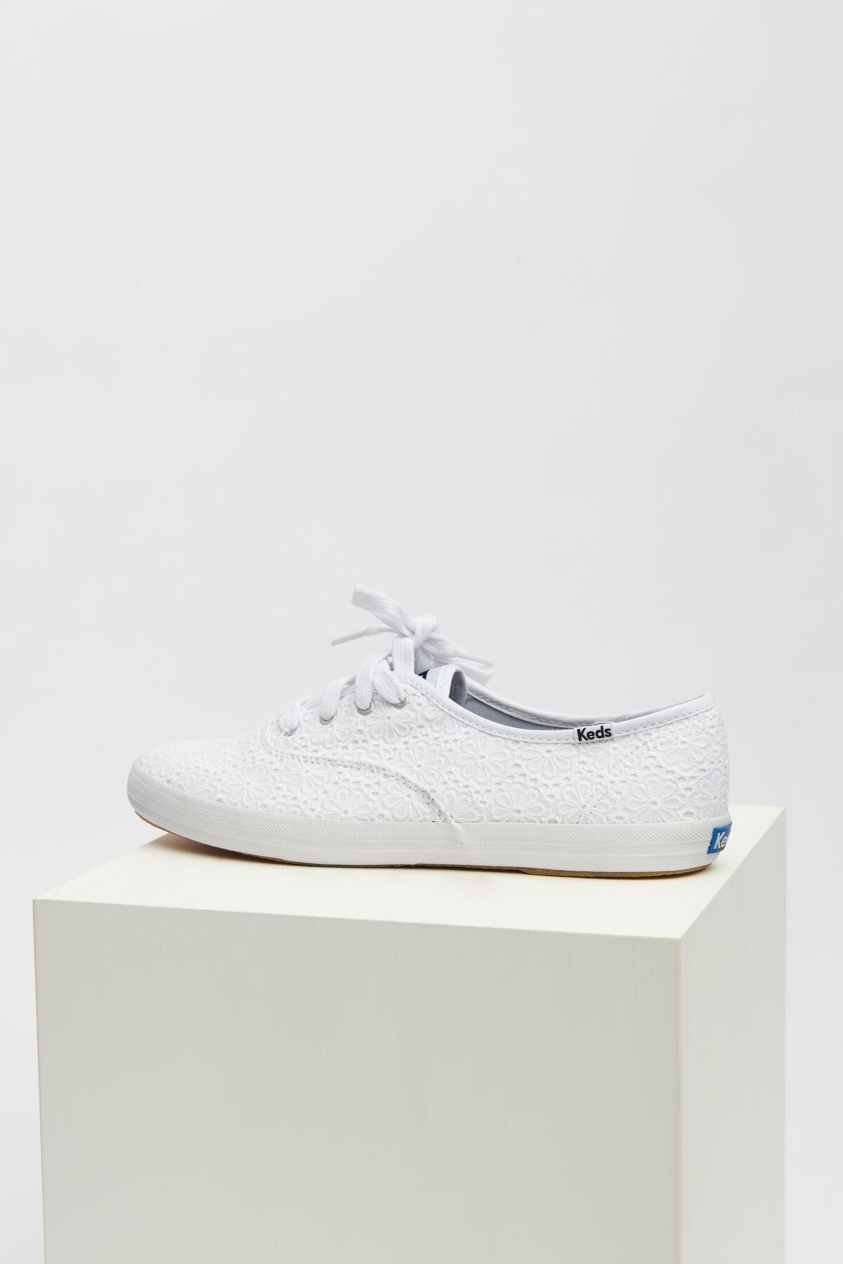 KEDS  Daisy Eyelet Sneakers