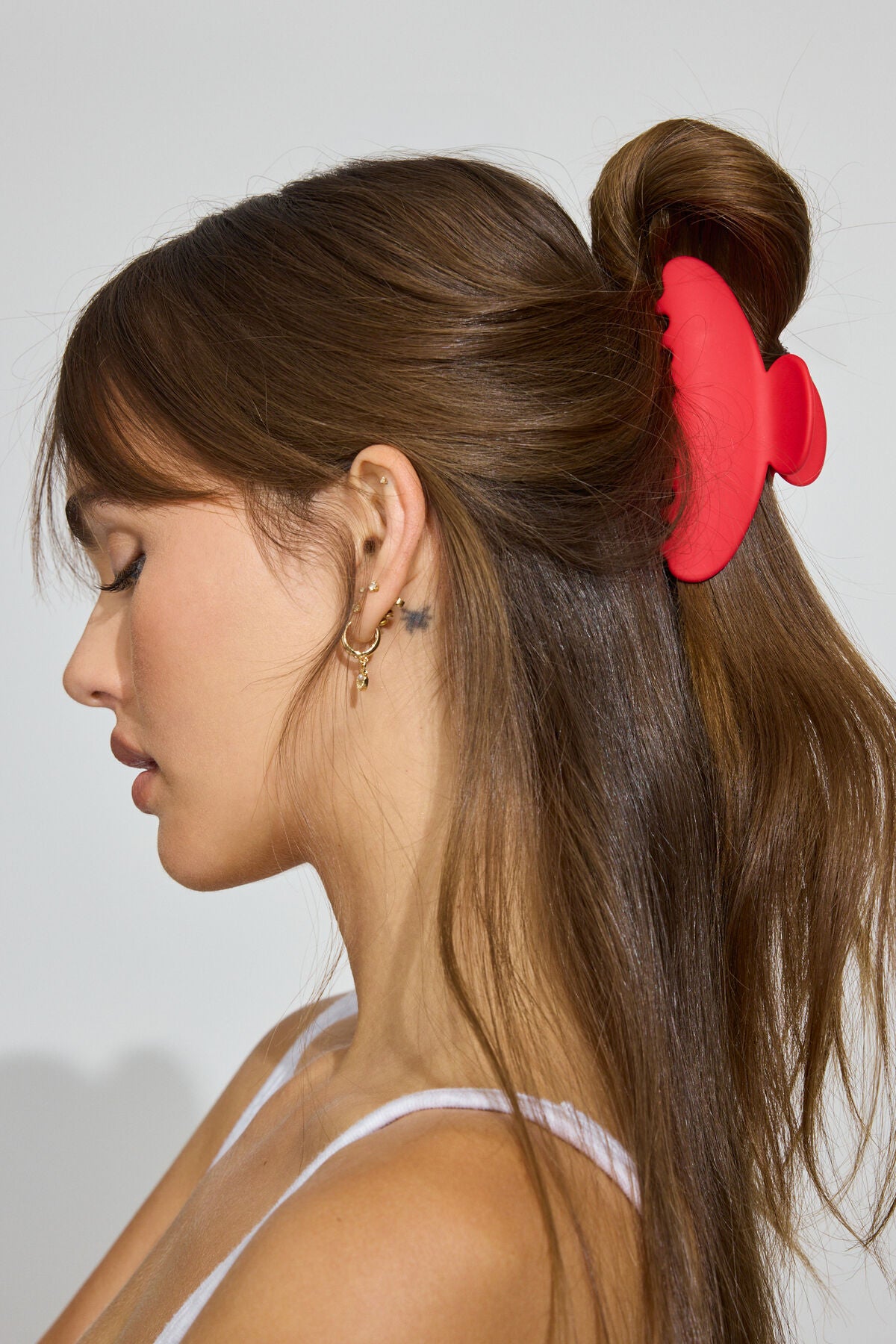 Pince arrondie de base de petite taille