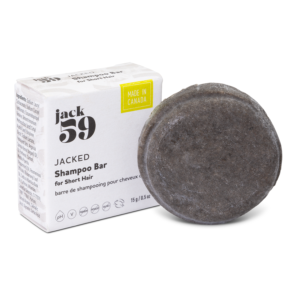 Format solo Compagnons de voyage 3-en-1 Jacked