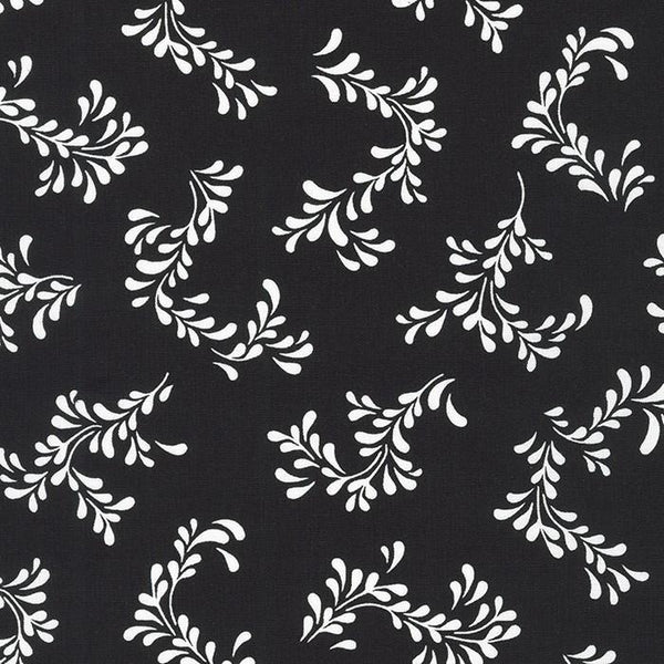 Black Garden for RK Studios - Black Foliage