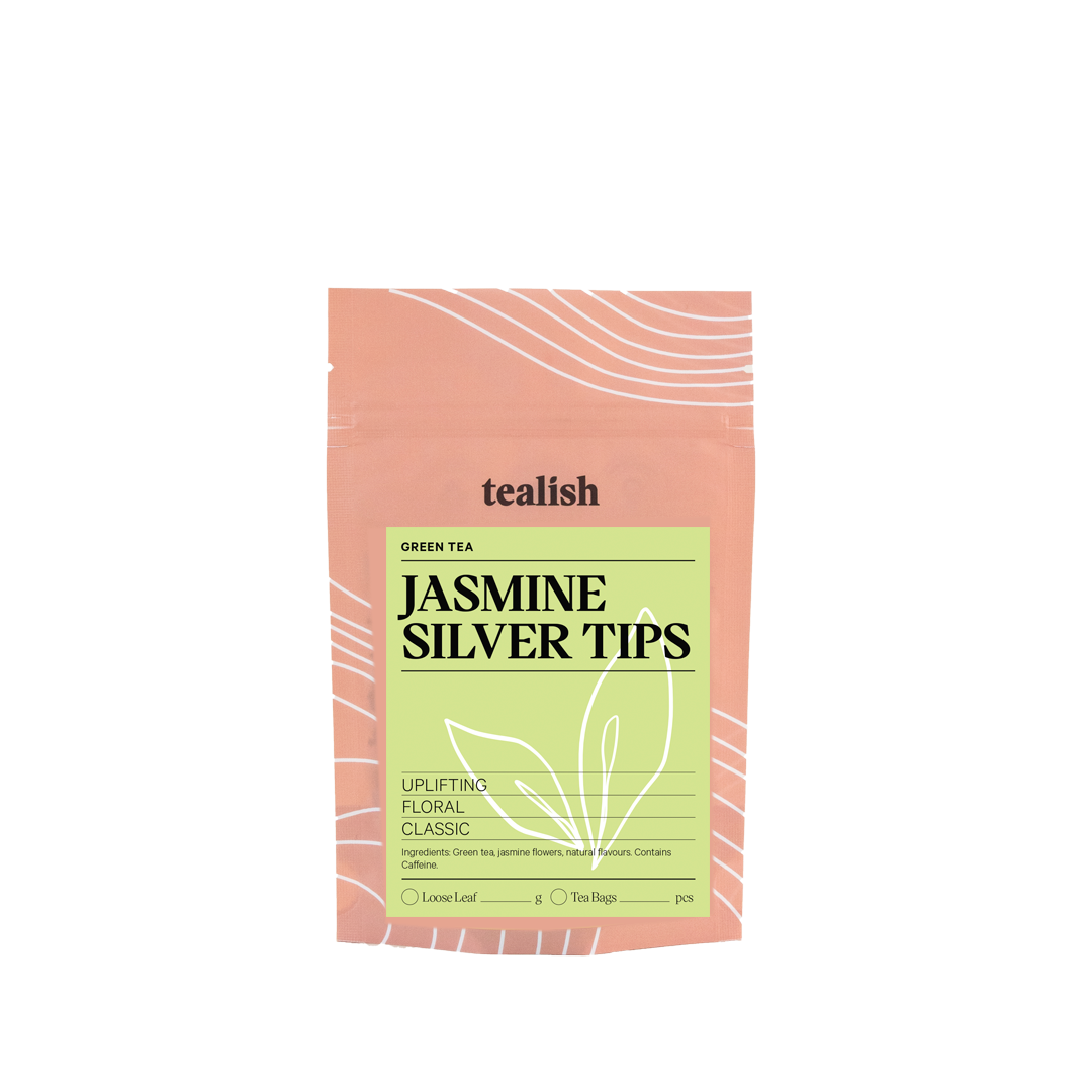 Jasmin Silver Tip 