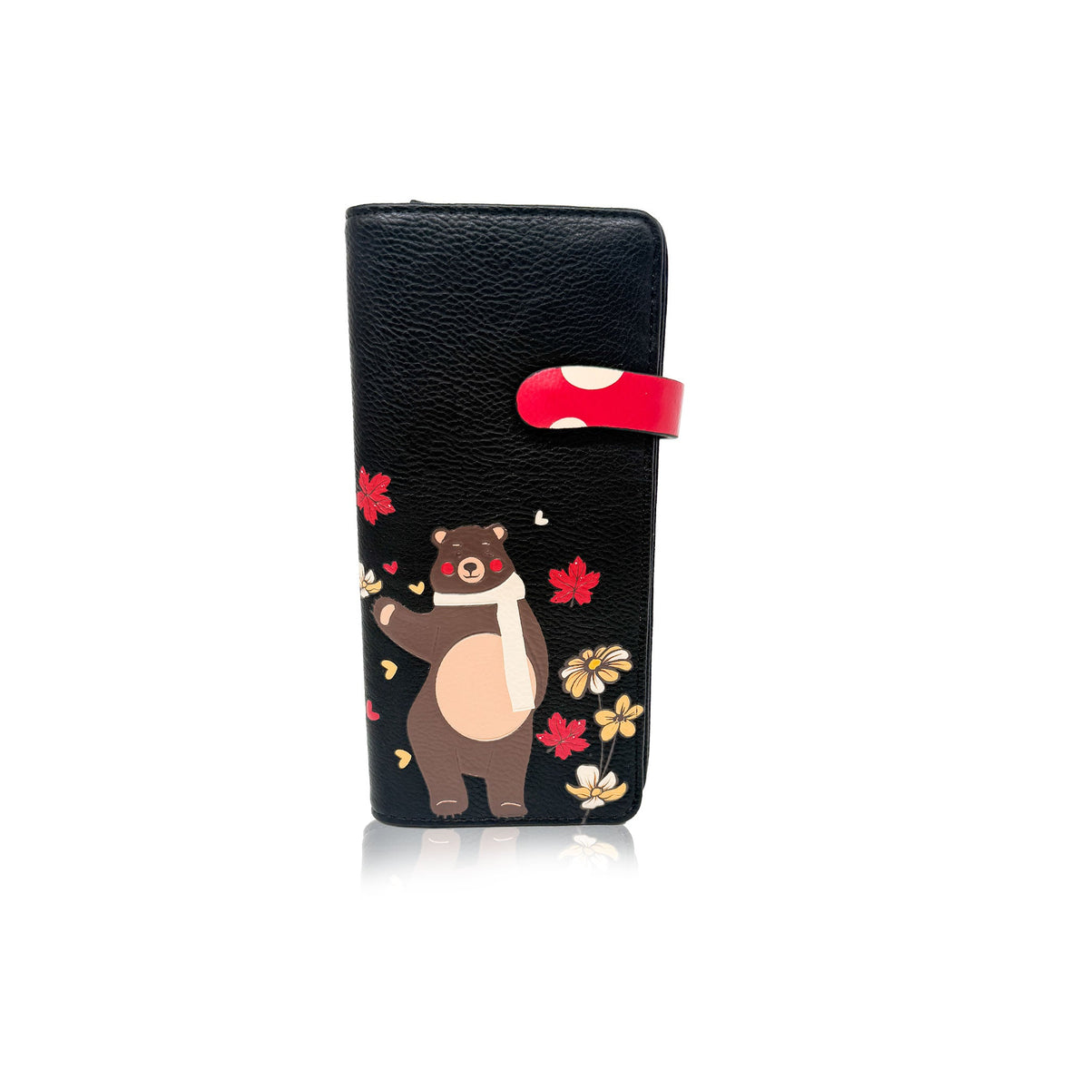 Jasper Long wallet