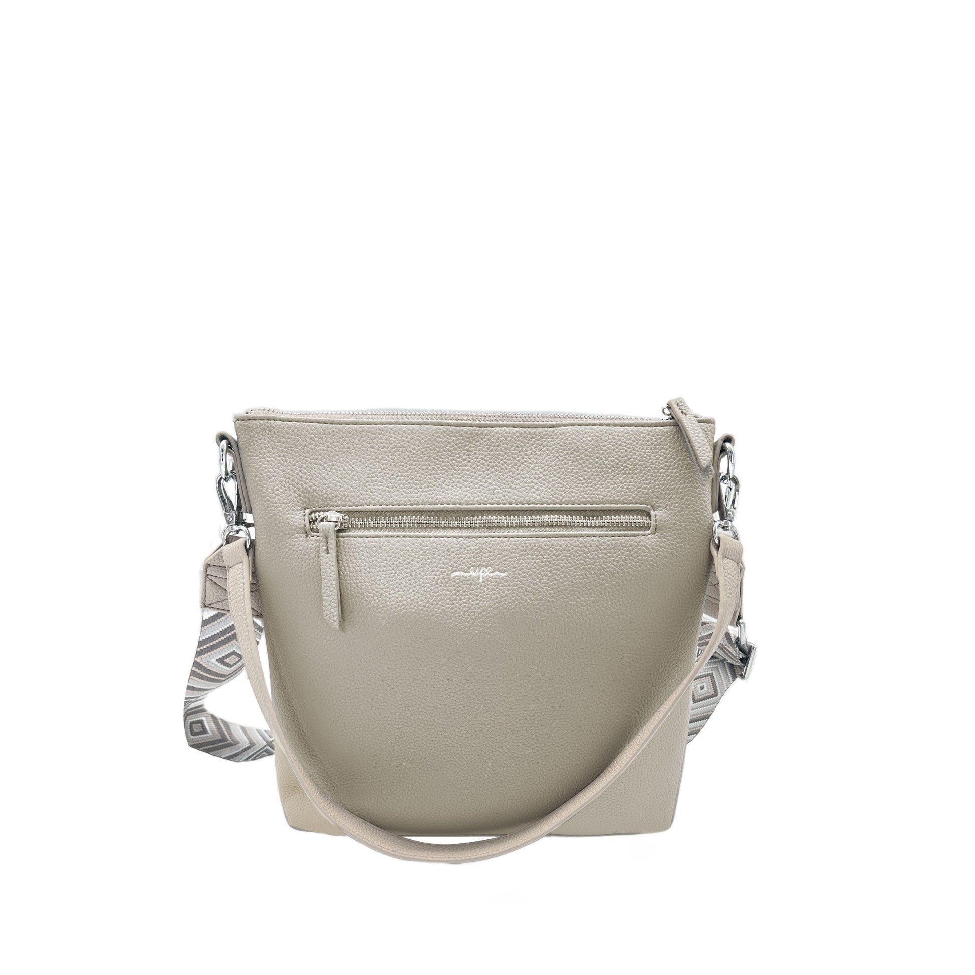 Jesse Convertible Crossbody Bag