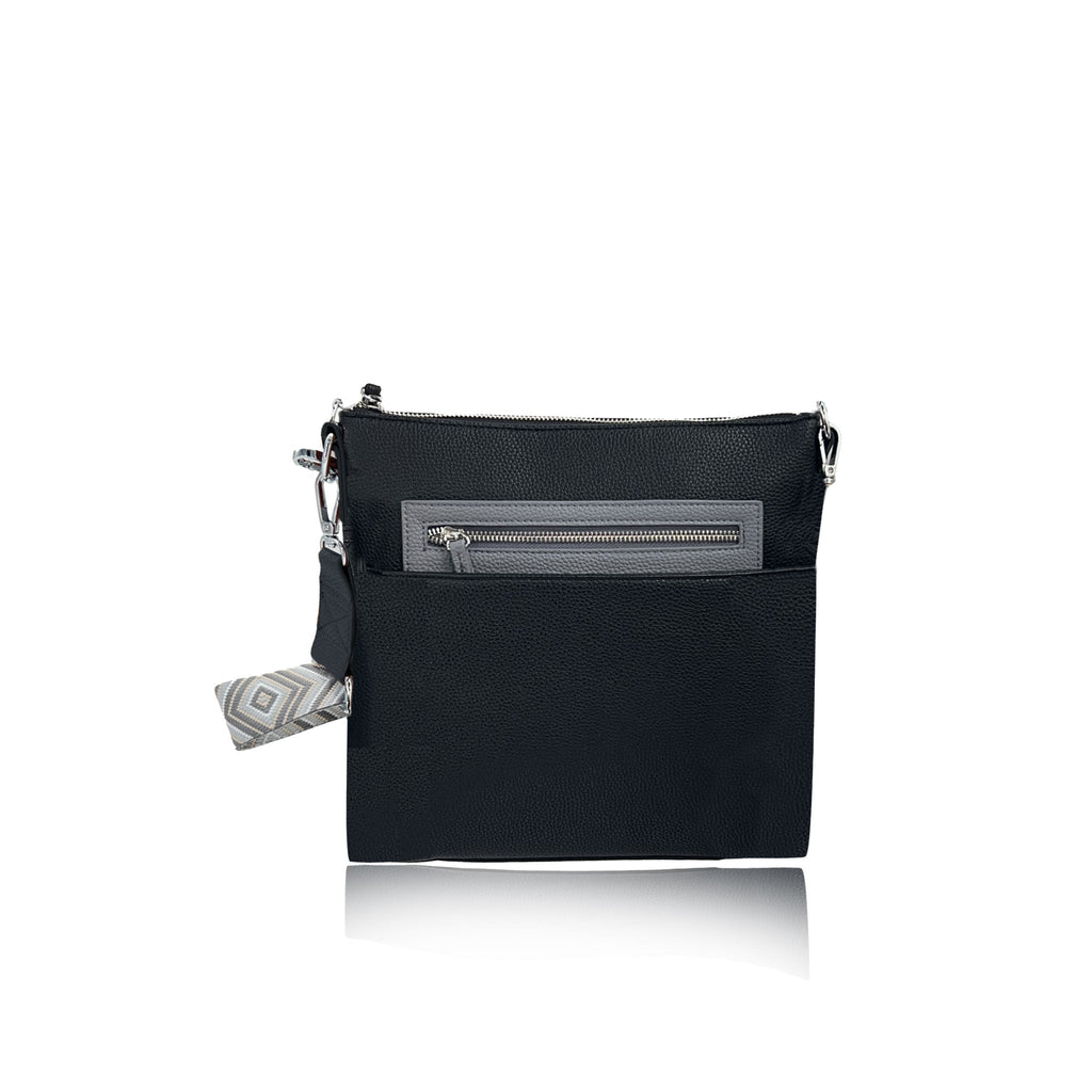 Jesse Convertible Crossbody Bag