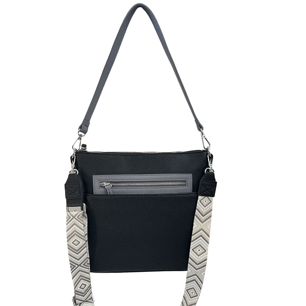 Jesse Convertible Crossbody Bag