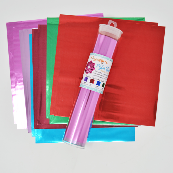 Feuilles de Mylar Kimberbell