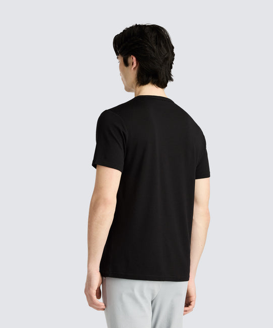 Men's Tall Merino Crew Neck T‑Shirt