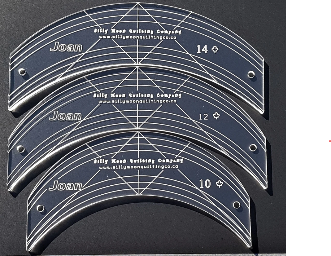 Silly Moon Ruler, Joan 18