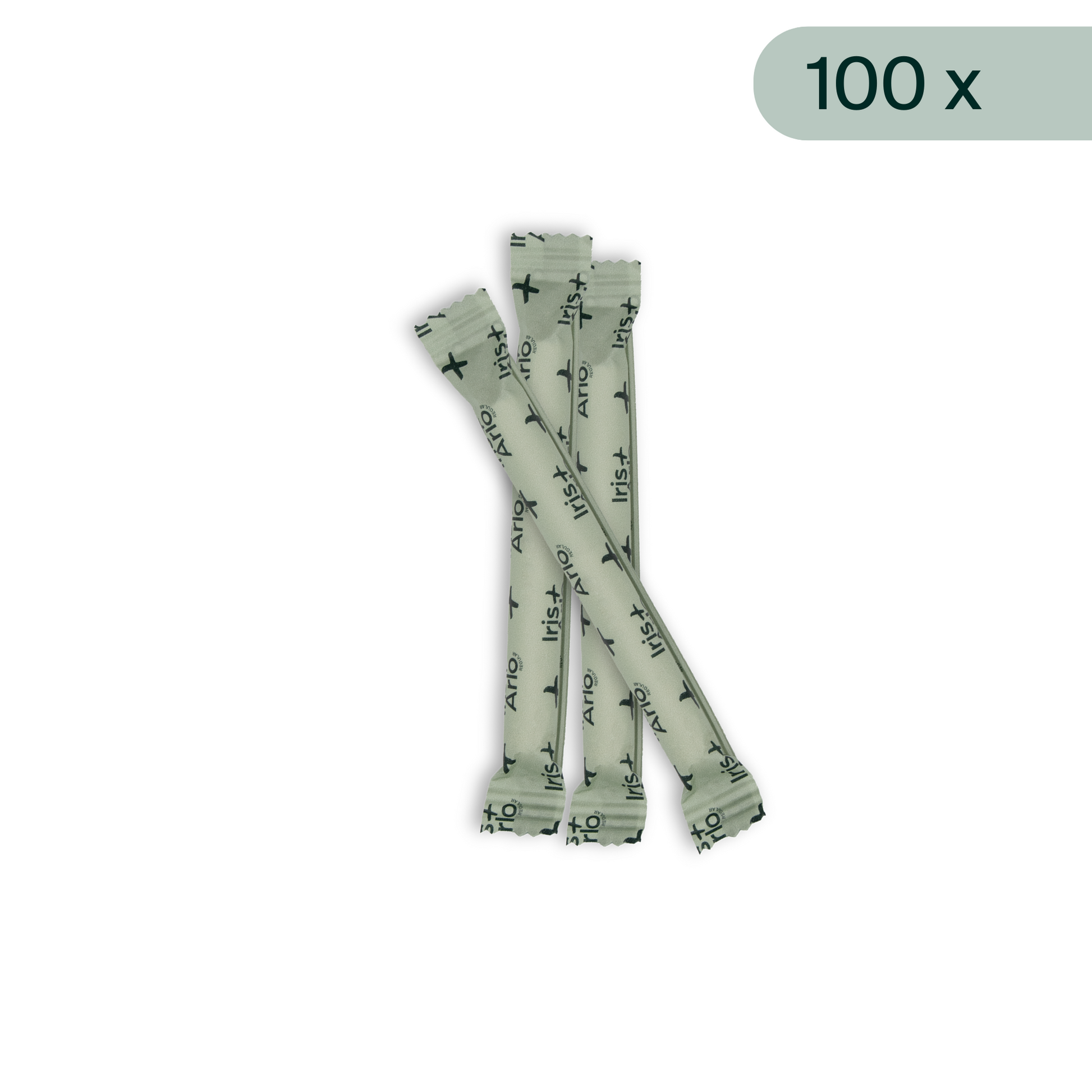 100% Organic Cotton Applicator Tampons