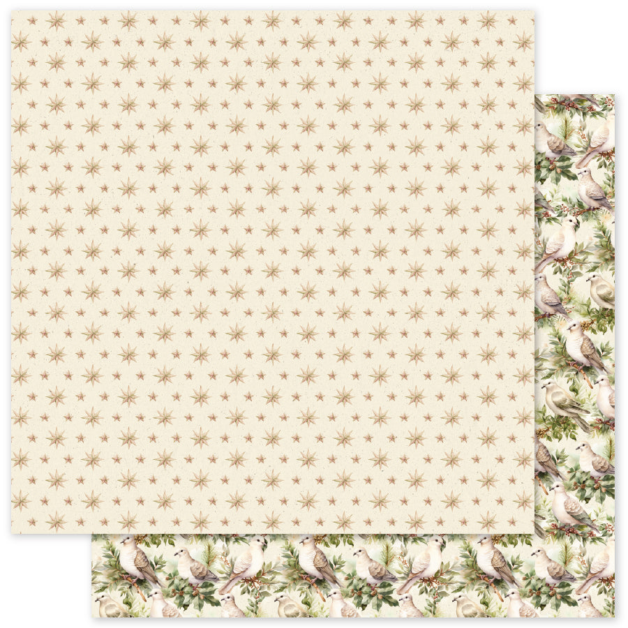 Joy to the World Basics 12x12 Paper Collection 35536