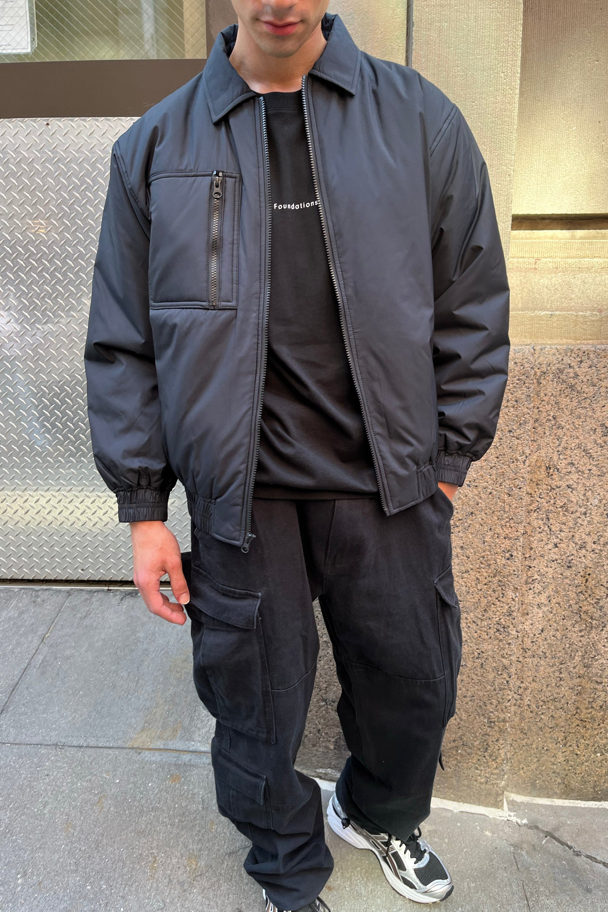 VESTE DOUDOUNE