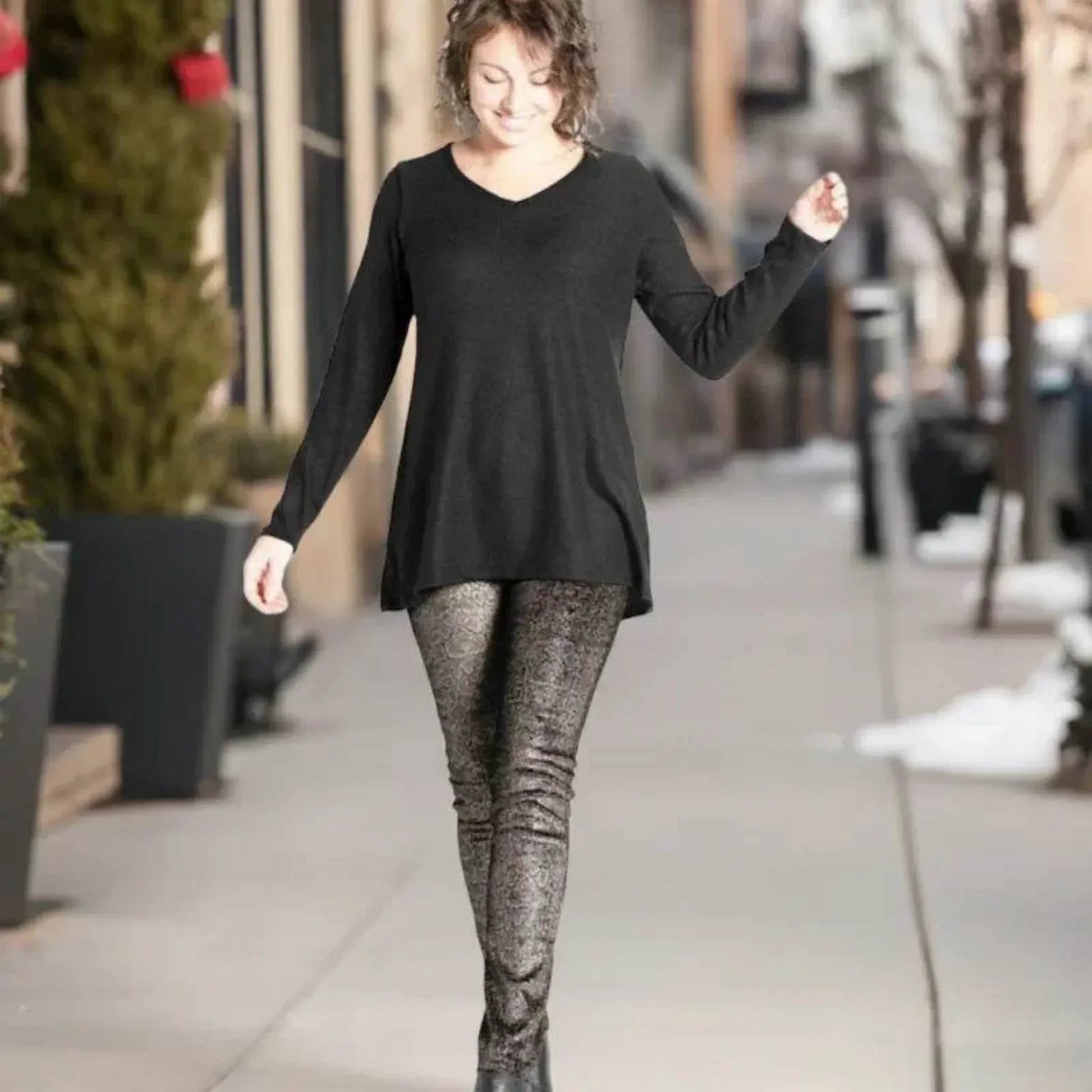Julia divina legging serpent