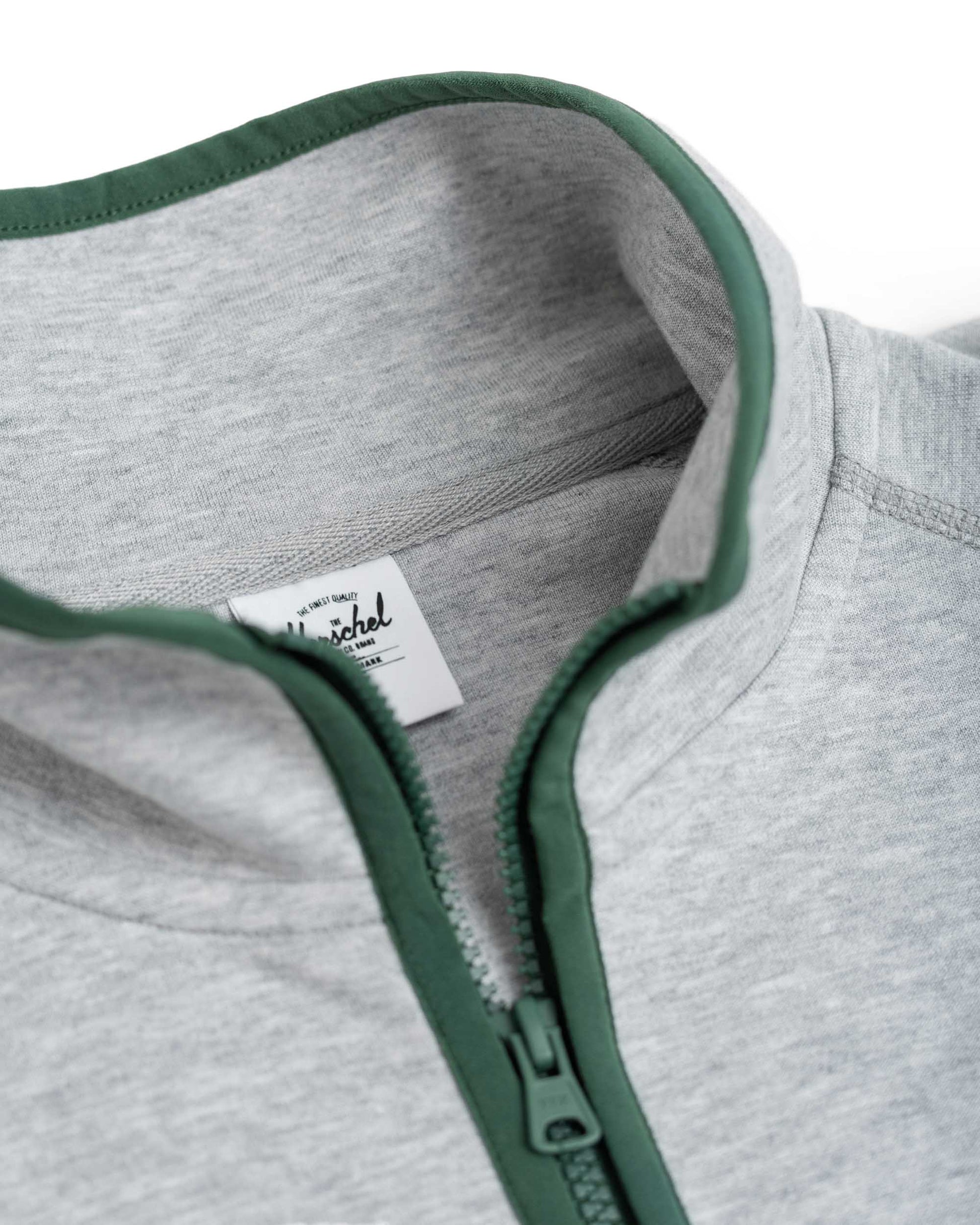 Performance Quarter Zip | Femme