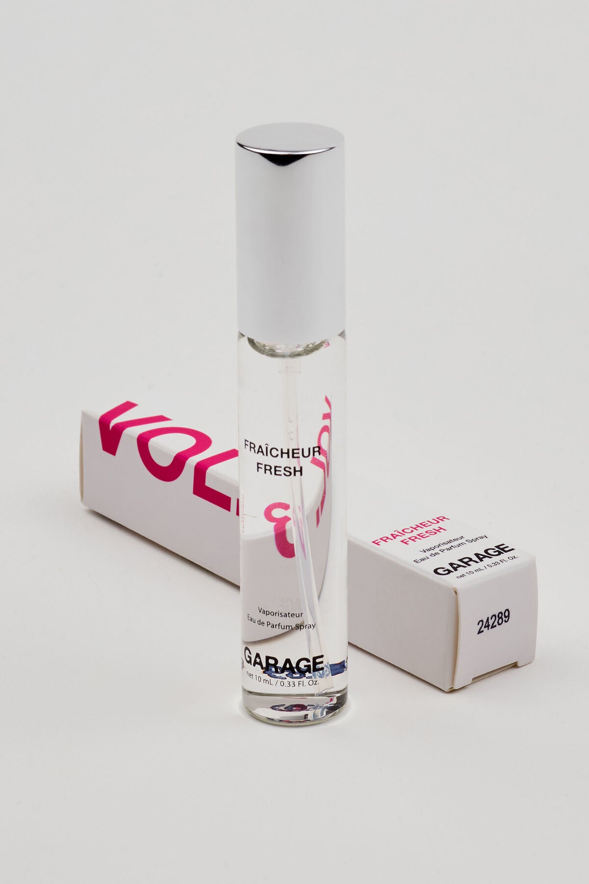 GARAGE - Volume 3 Parfum Frais 10 ml