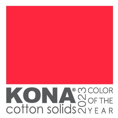 KONA Crush, 1/4 yard