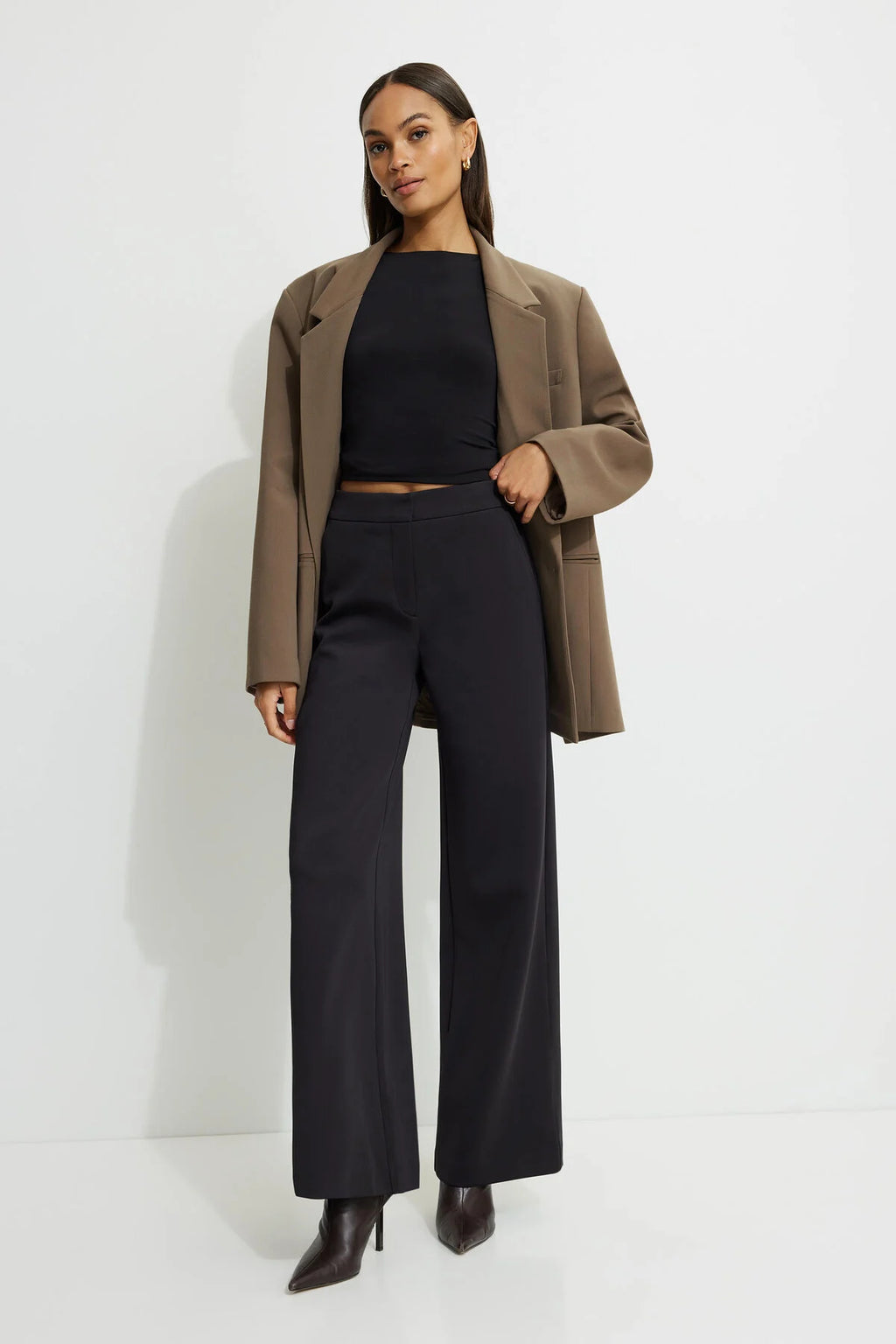 Pantalon très large Anywear Scuba